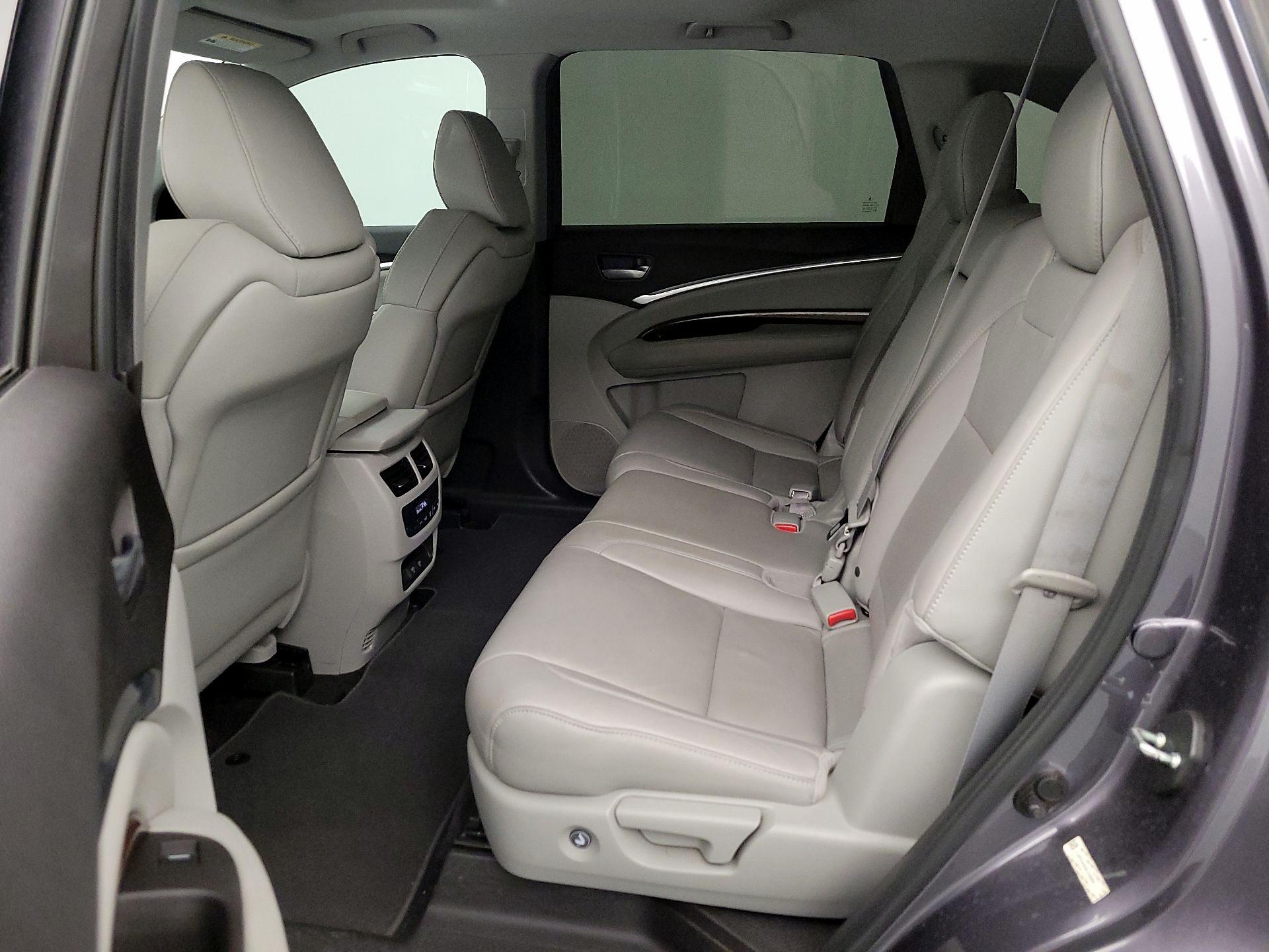 Thumbnail: 2017 Acura MDX - 20