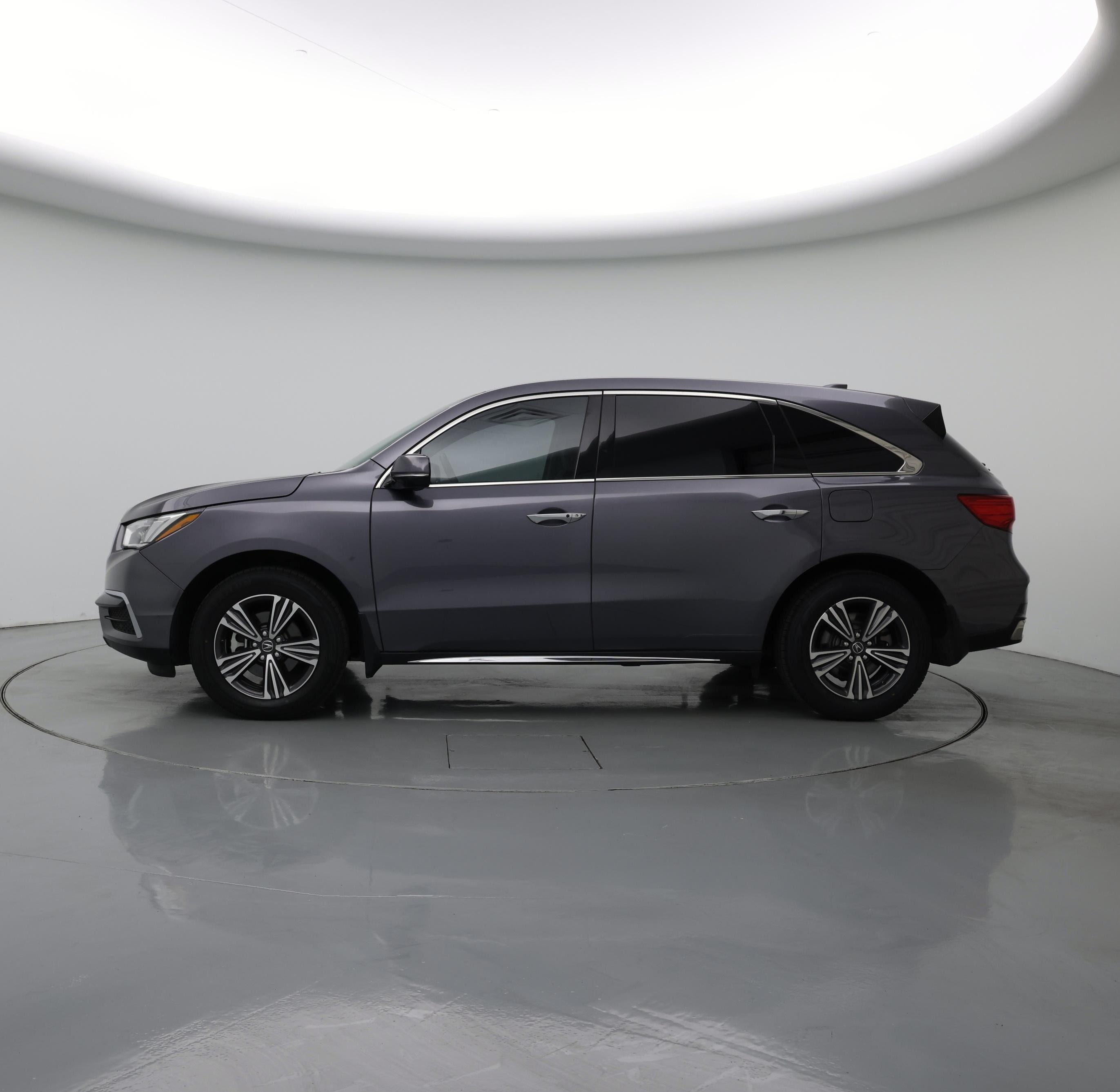 Thumbnail: 2017 Acura MDX - 3