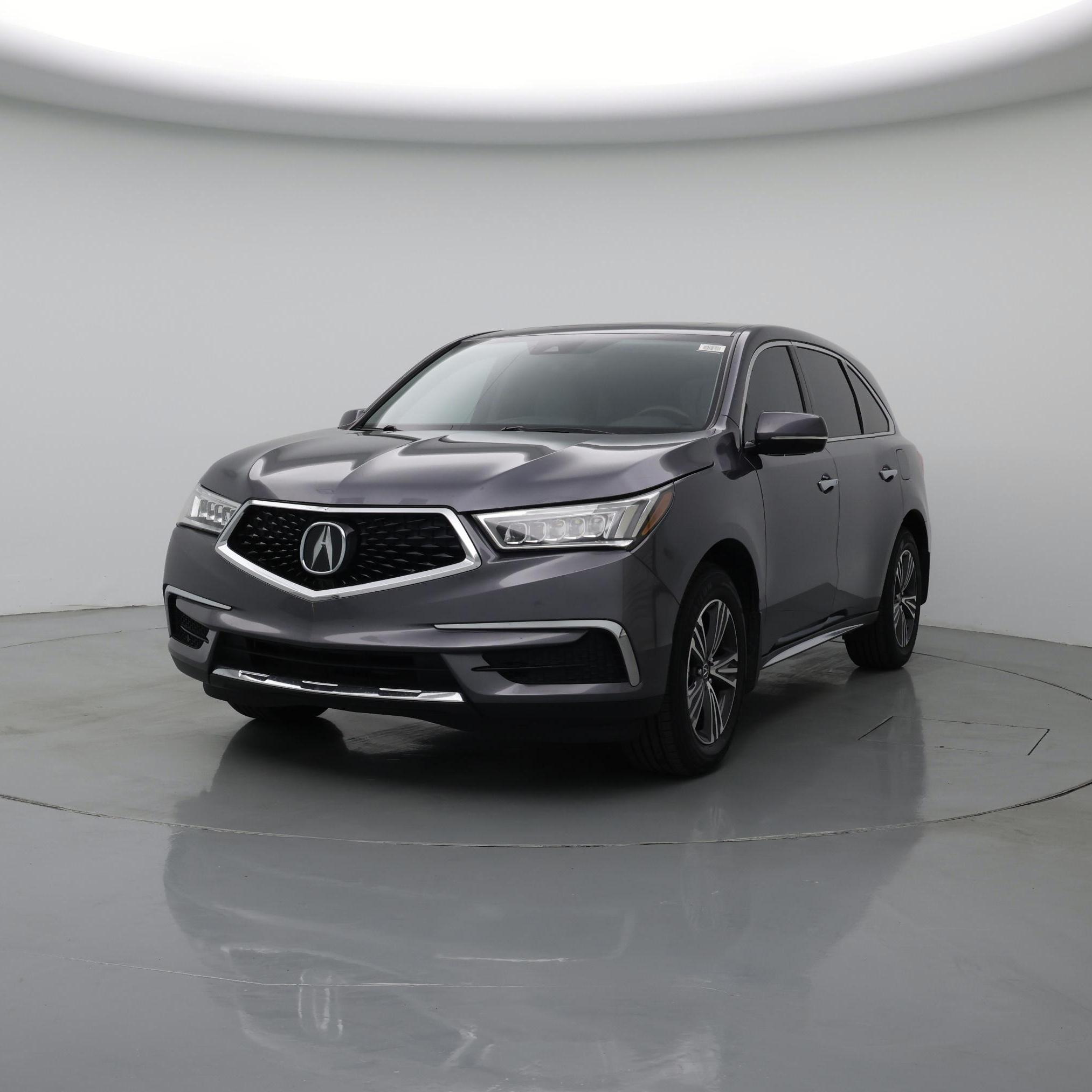 Thumbnail: 2017 Acura MDX - 4
