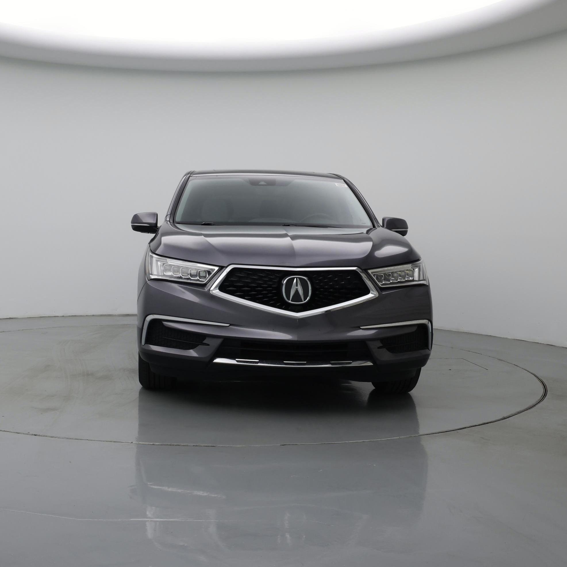 Thumbnail: 2017 Acura MDX - 5