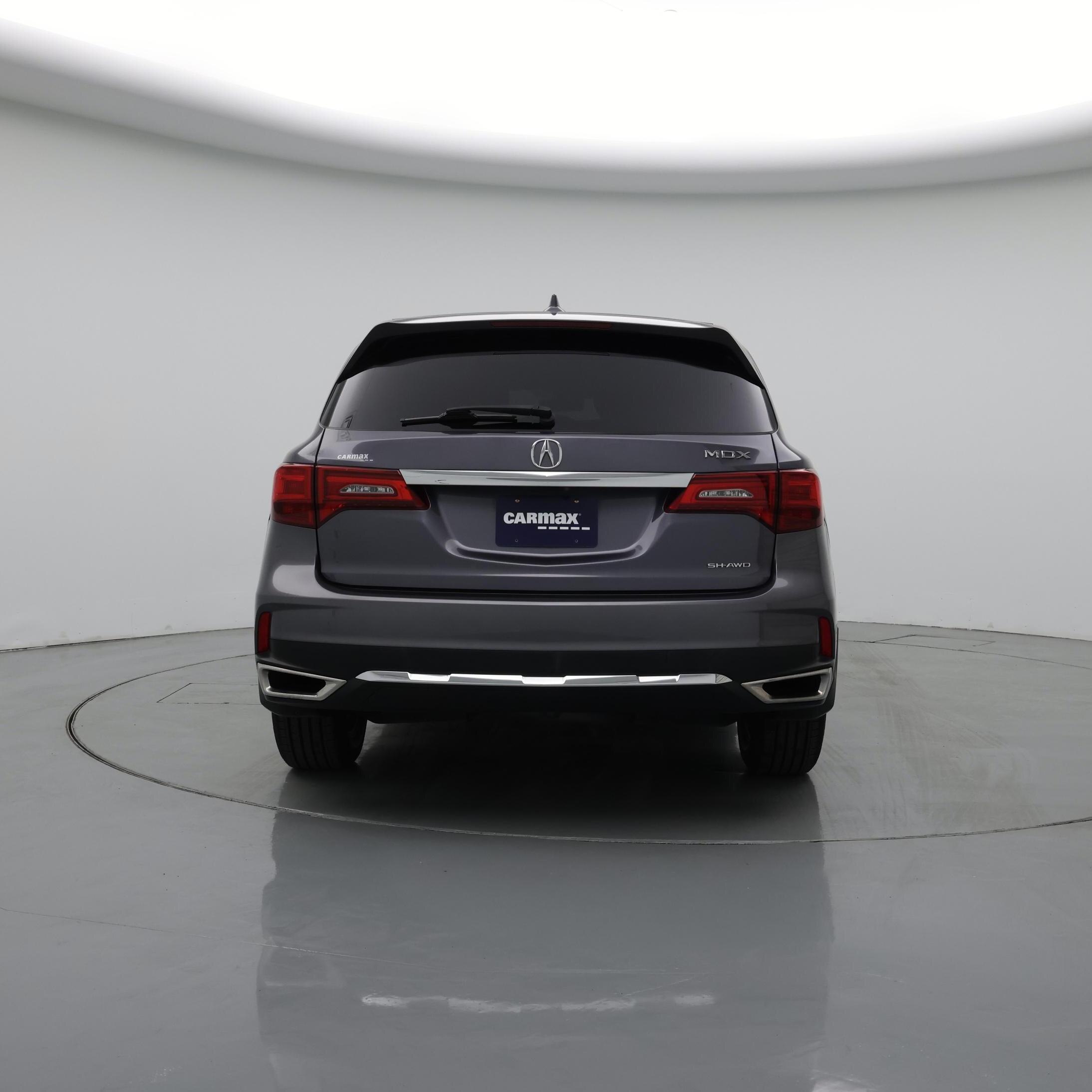 Thumbnail: 2017 Acura MDX - 6