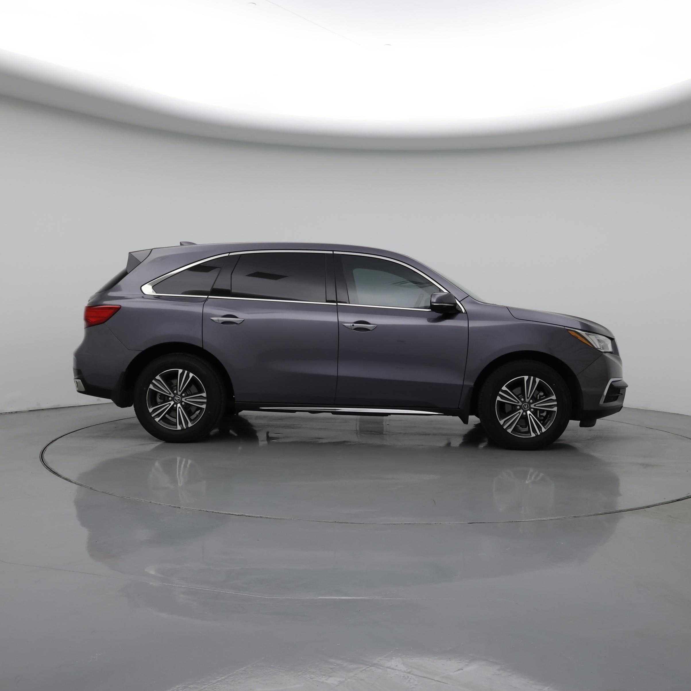 Thumbnail: 2017 Acura MDX - 7