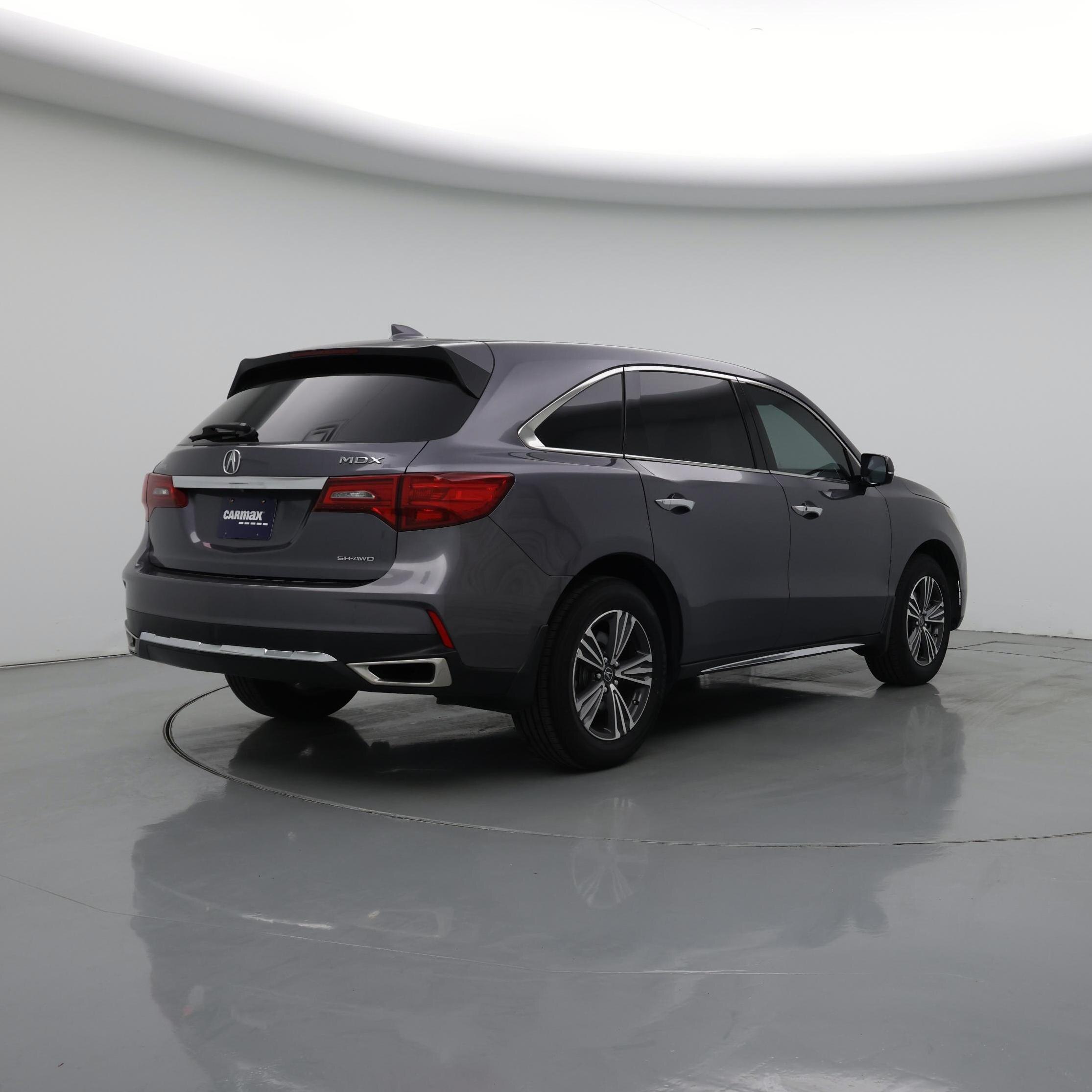 Thumbnail: 2017 Acura MDX - 8