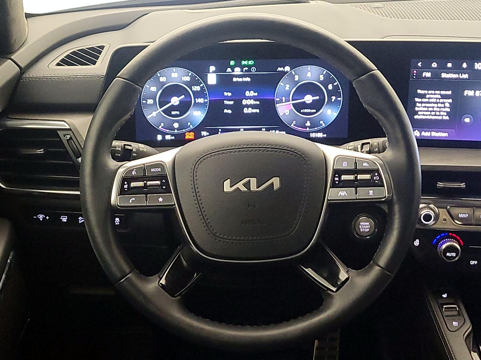 Thumbnail: 2024 Kia Telluride - 10