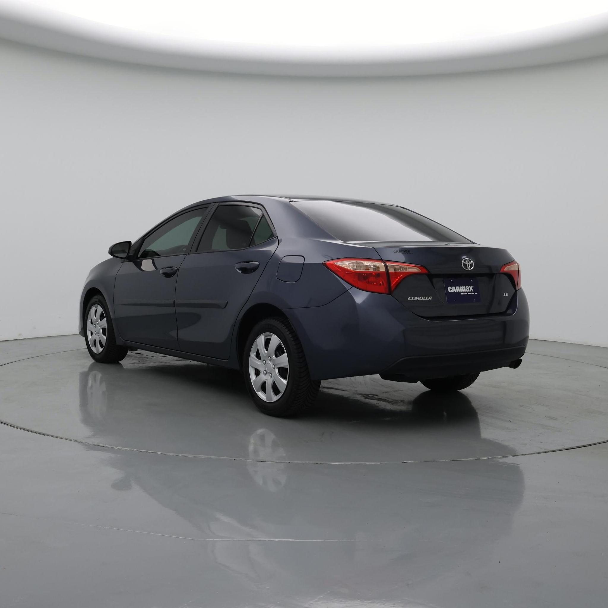 Thumbnail: 2017 Toyota Corolla - 2