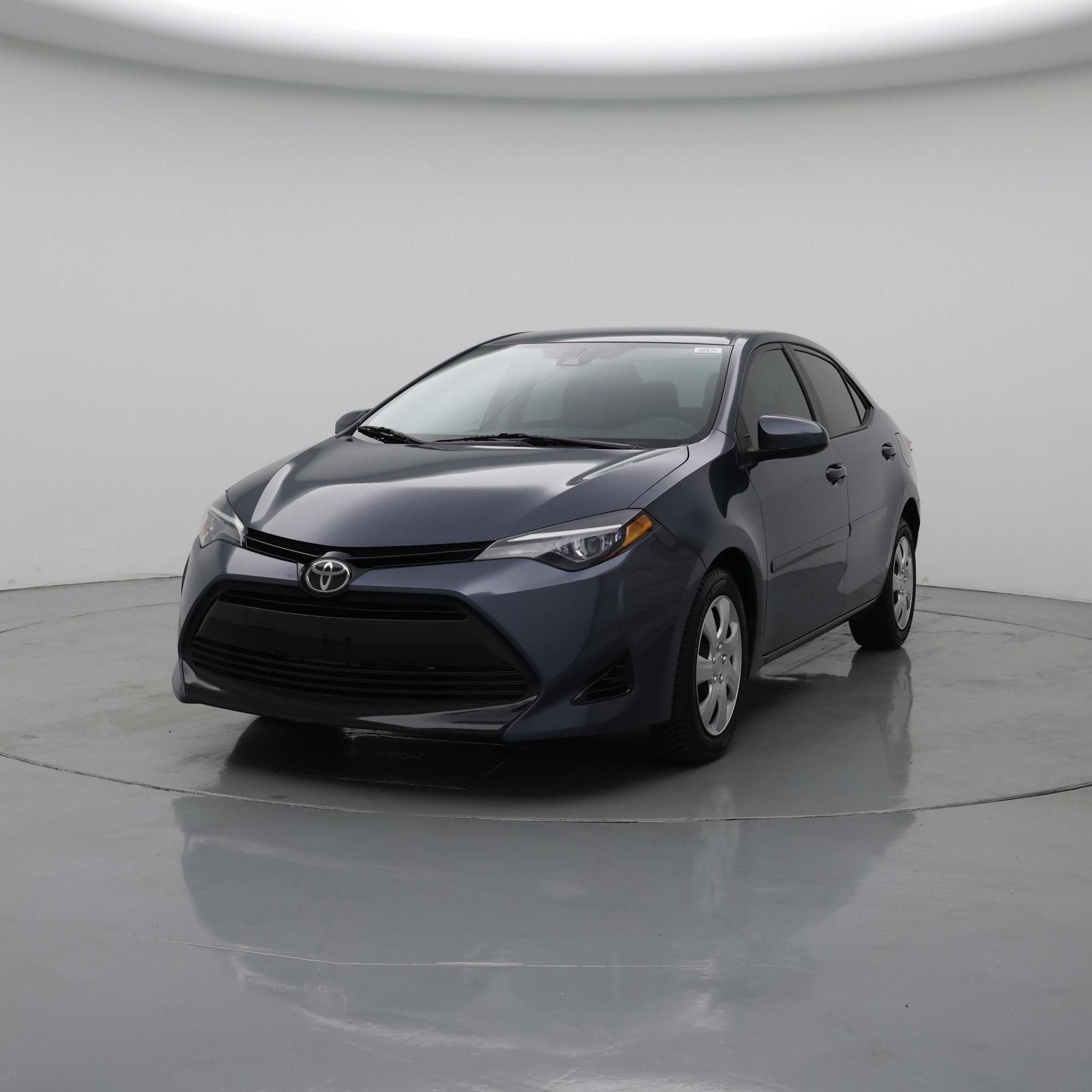 Thumbnail: 2017 Toyota Corolla - 4