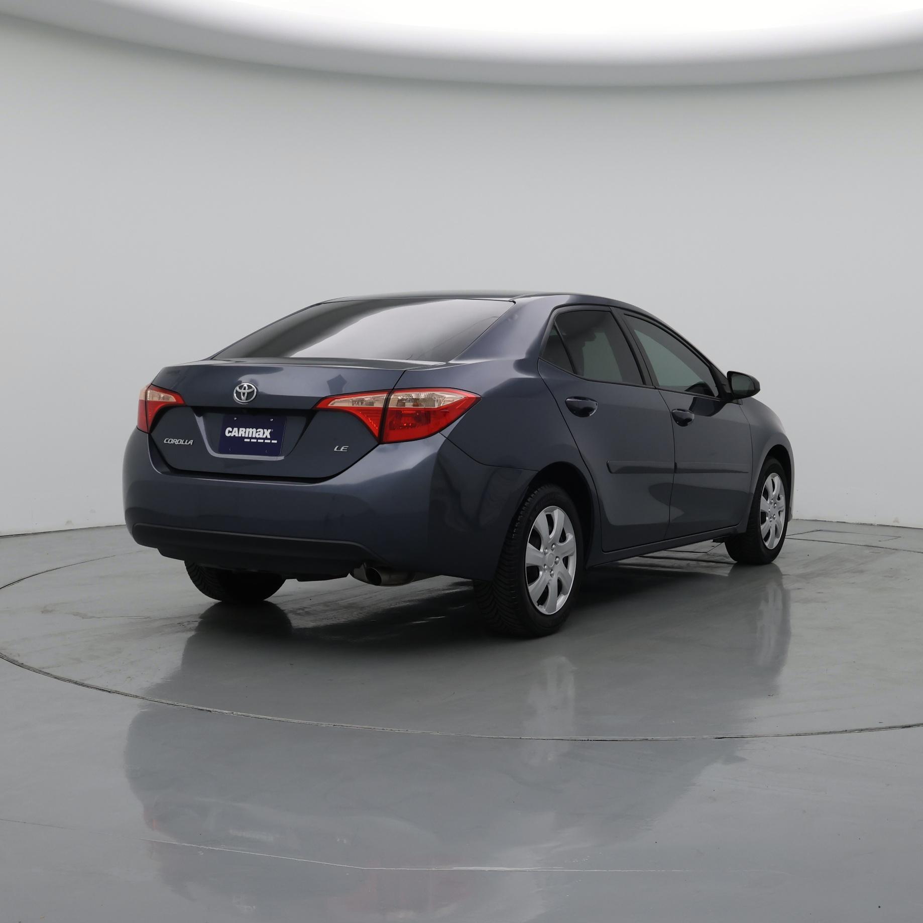 Thumbnail: 2017 Toyota Corolla - 8