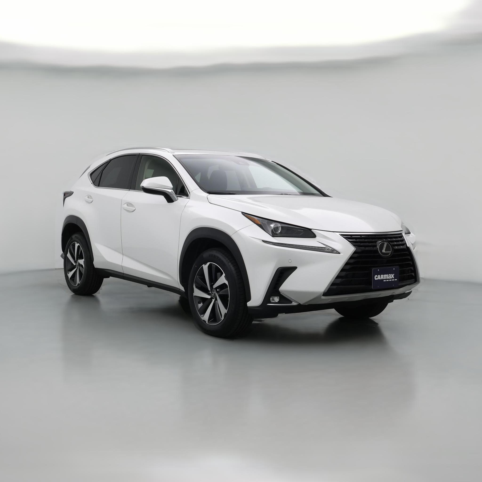 Thumbnail: 2018 Lexus NX - 1