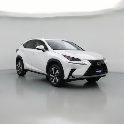 2018 Lexus NX 300