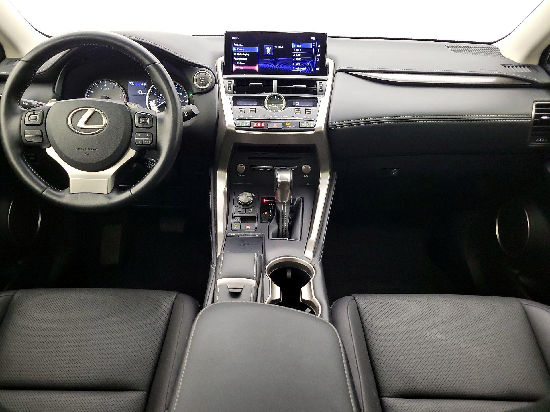 Thumbnail: 2018 Lexus NX - 9