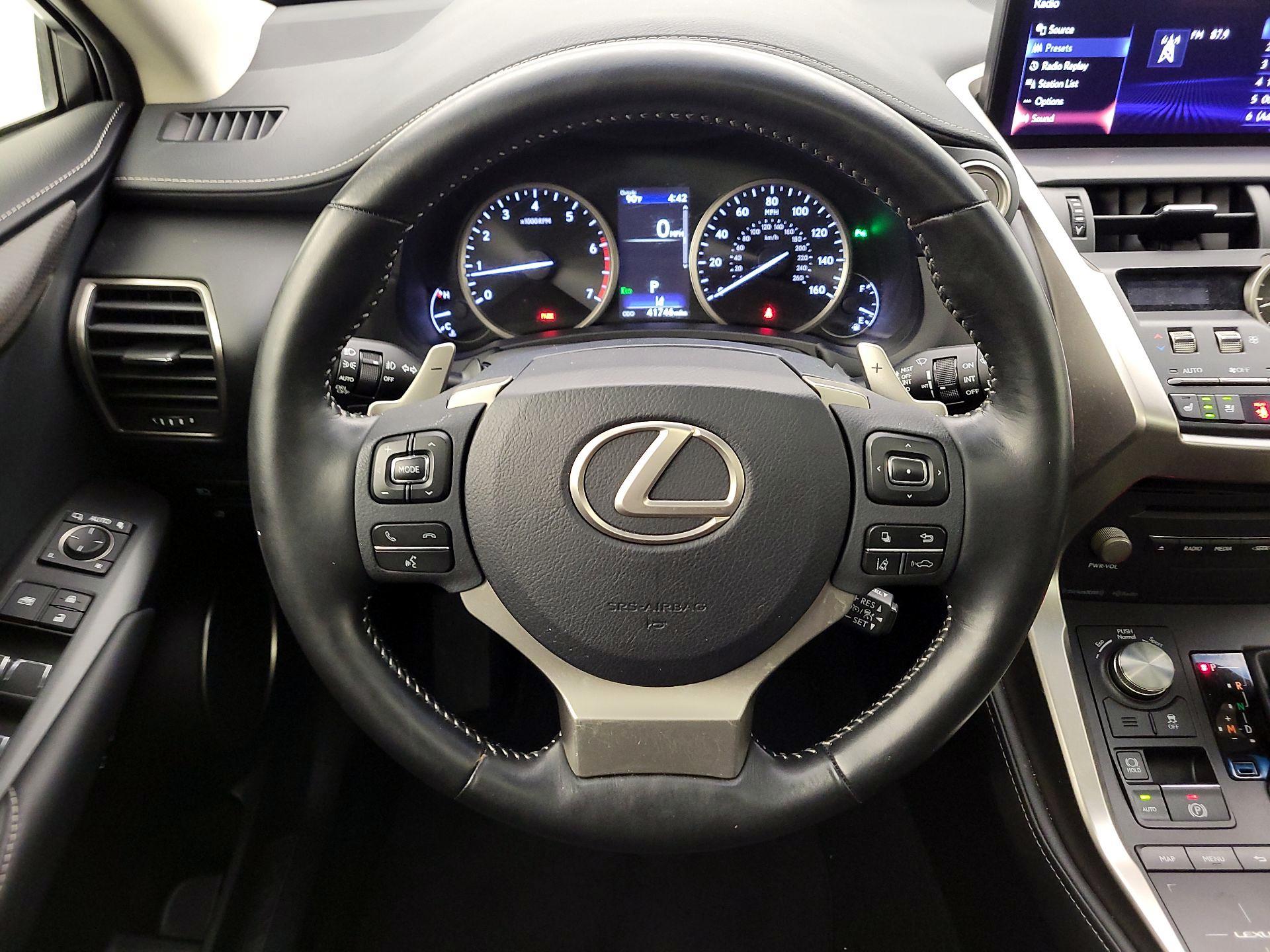 Thumbnail: 2018 Lexus NX - 10