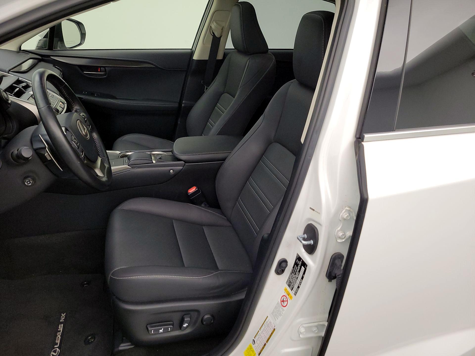 Thumbnail: 2018 Lexus NX - 11