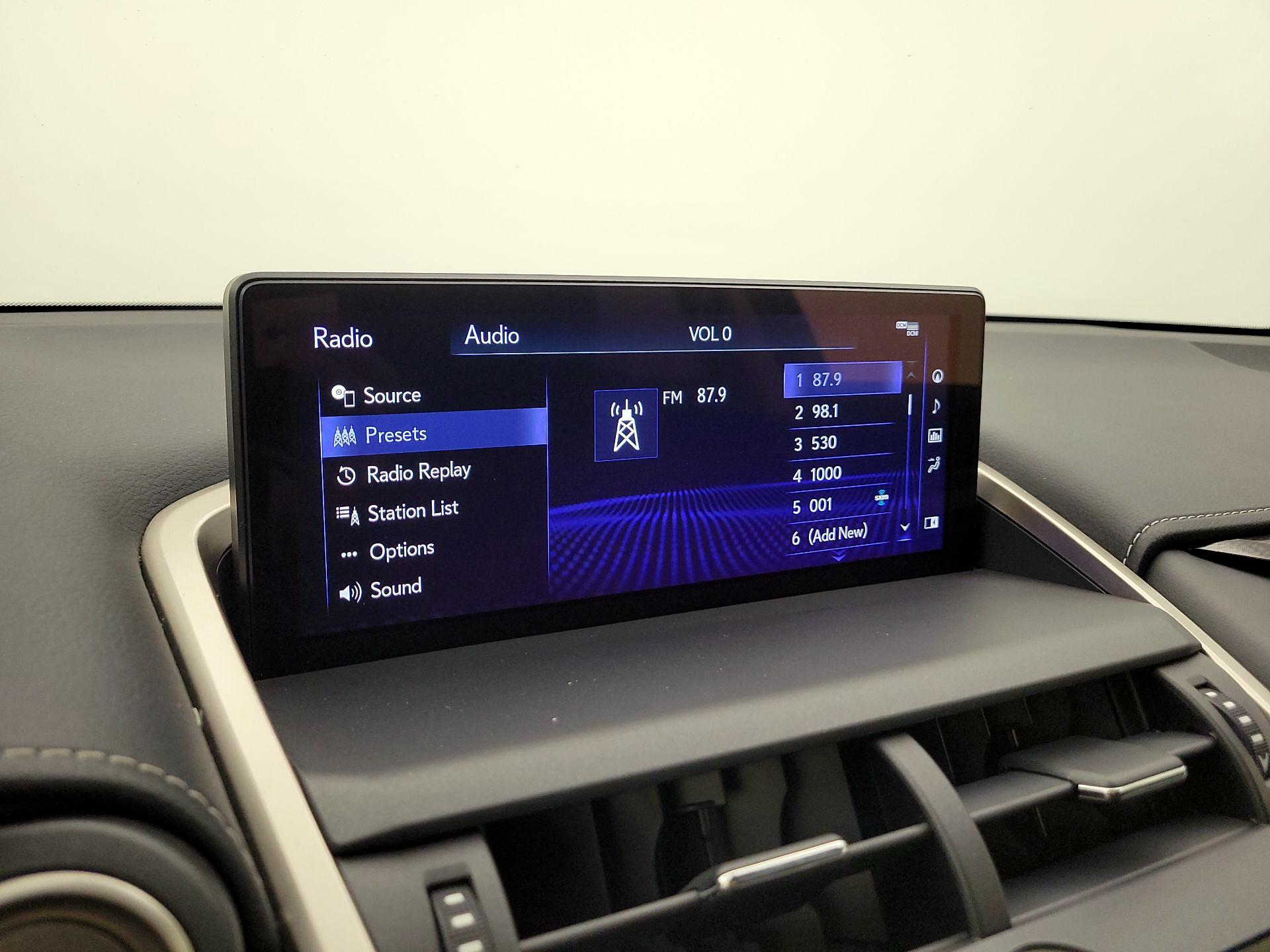 Thumbnail: 2018 Lexus NX - 16