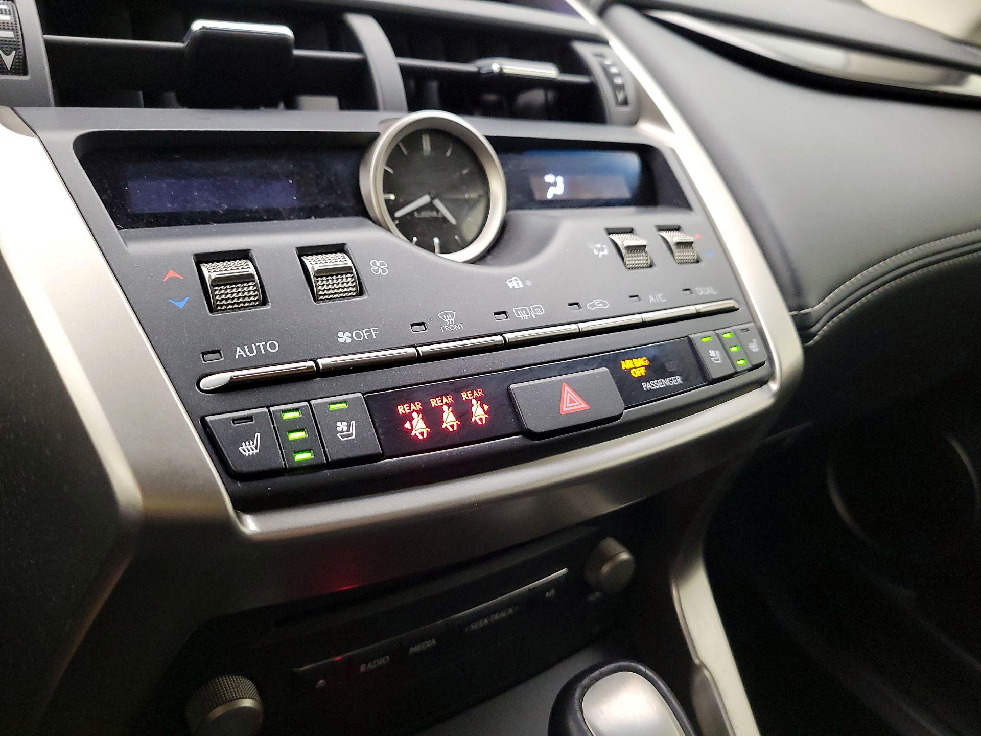 Thumbnail: 2018 Lexus NX - 17