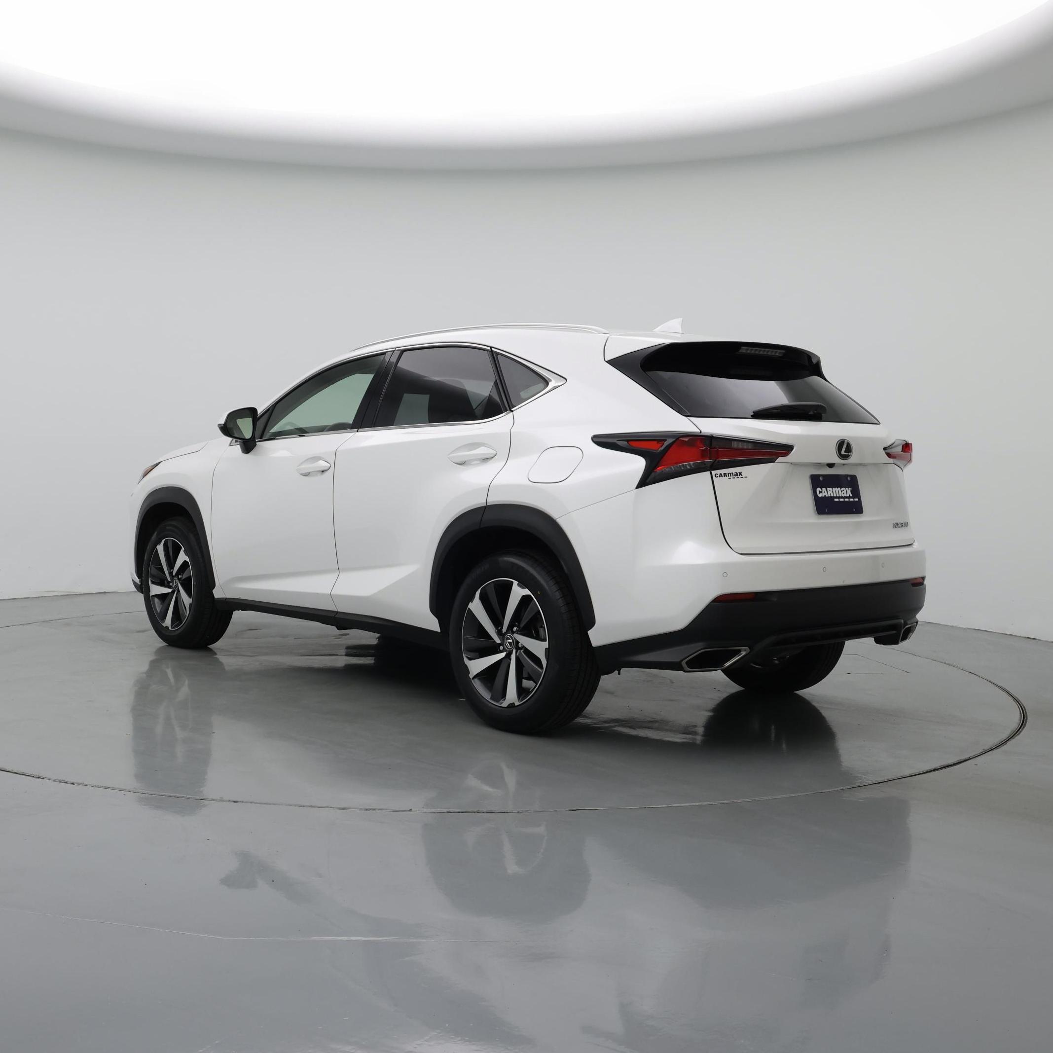 Thumbnail: 2018 Lexus NX - 2