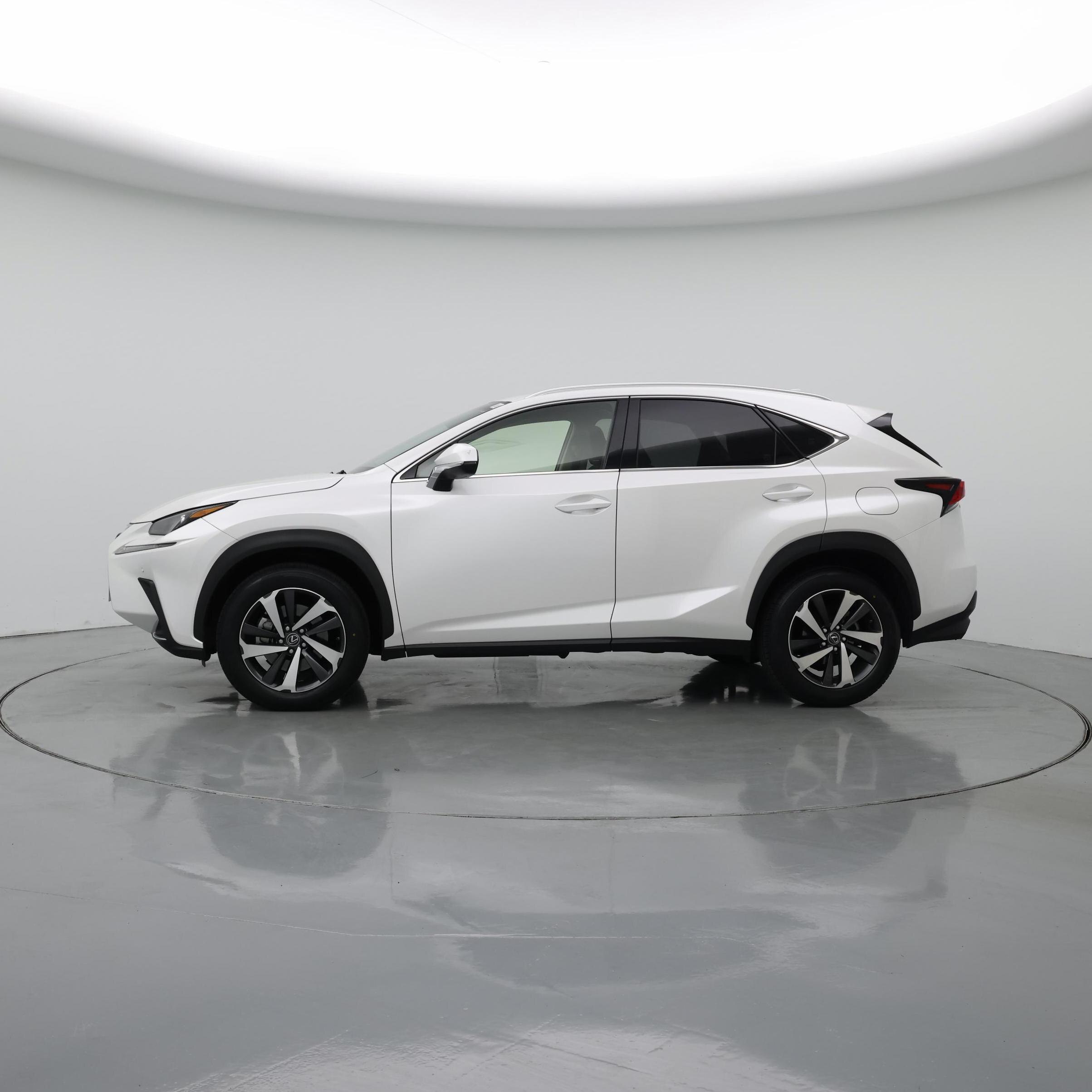 Thumbnail: 2018 Lexus NX - 3