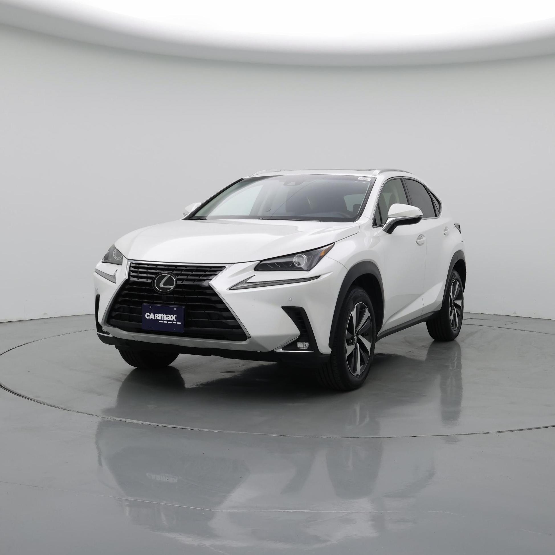 Thumbnail: 2018 Lexus NX - 4