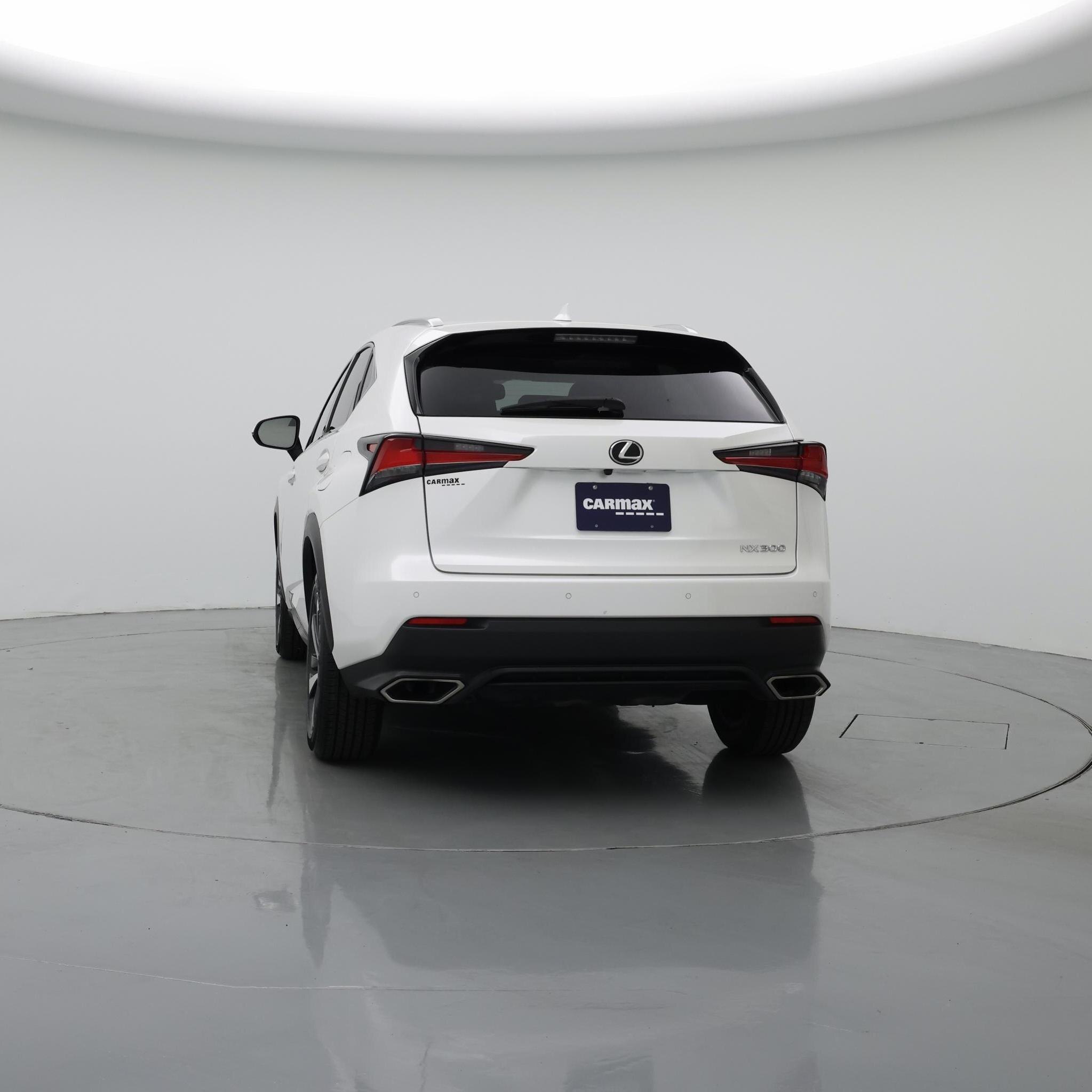 Thumbnail: 2018 Lexus NX - 6