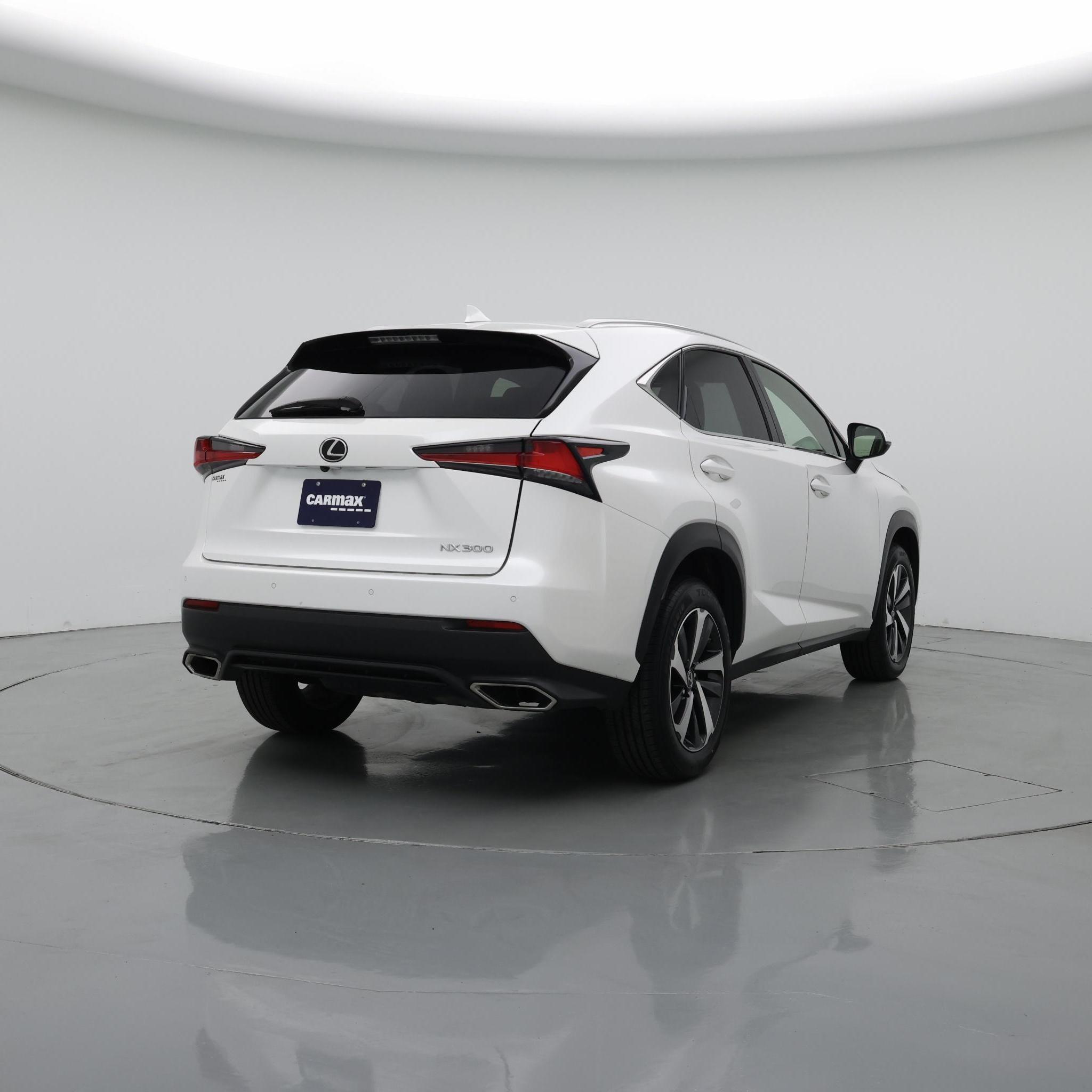 Thumbnail: 2018 Lexus NX - 8