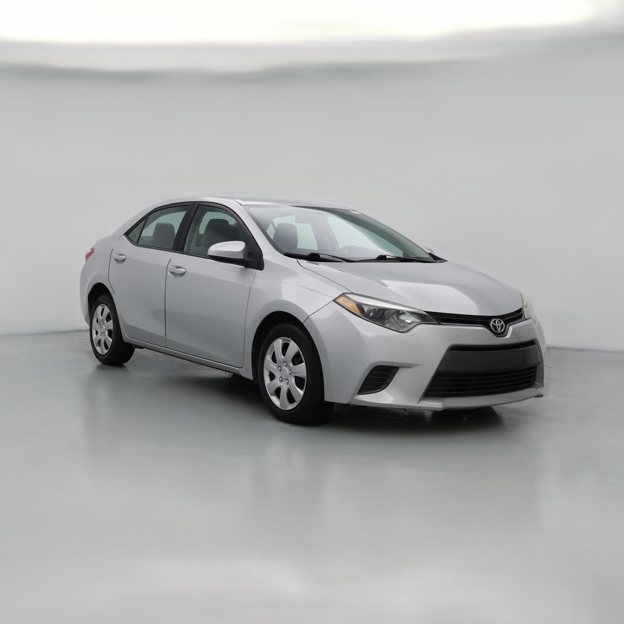 Thumbnail: 2016 Toyota Corolla - 1