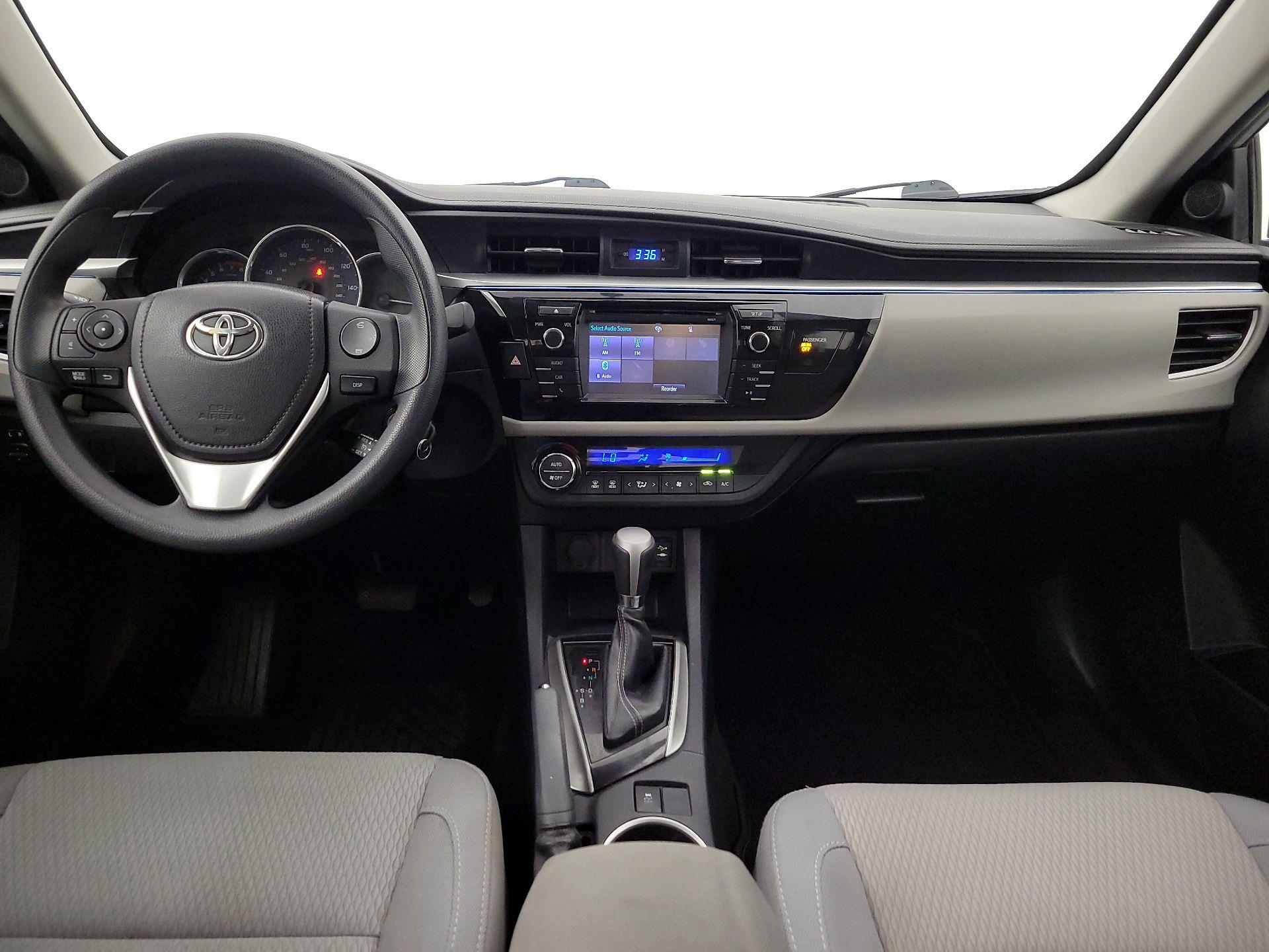 Thumbnail: 2016 Toyota Corolla - 9