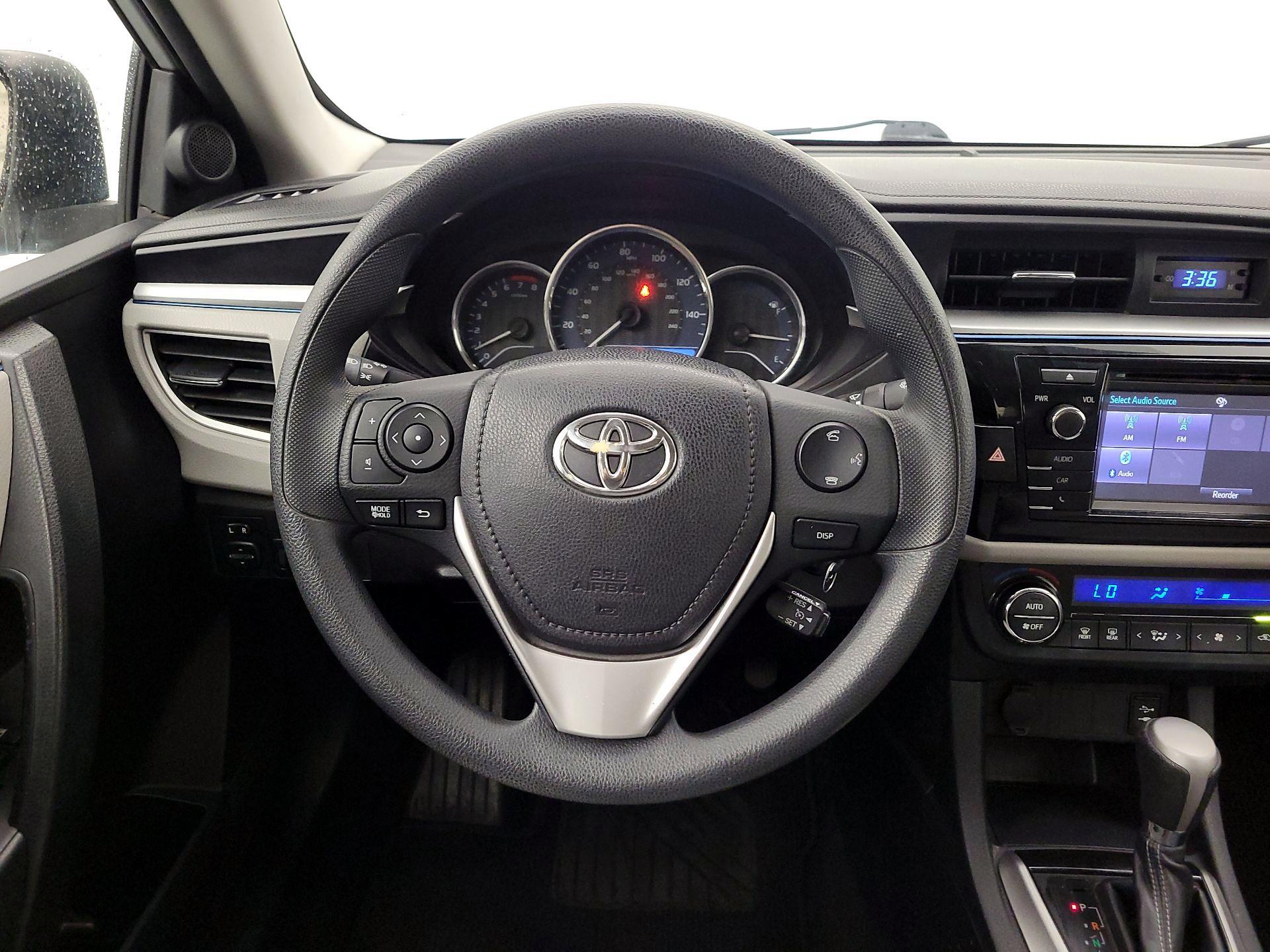 Thumbnail: 2016 Toyota Corolla - 10