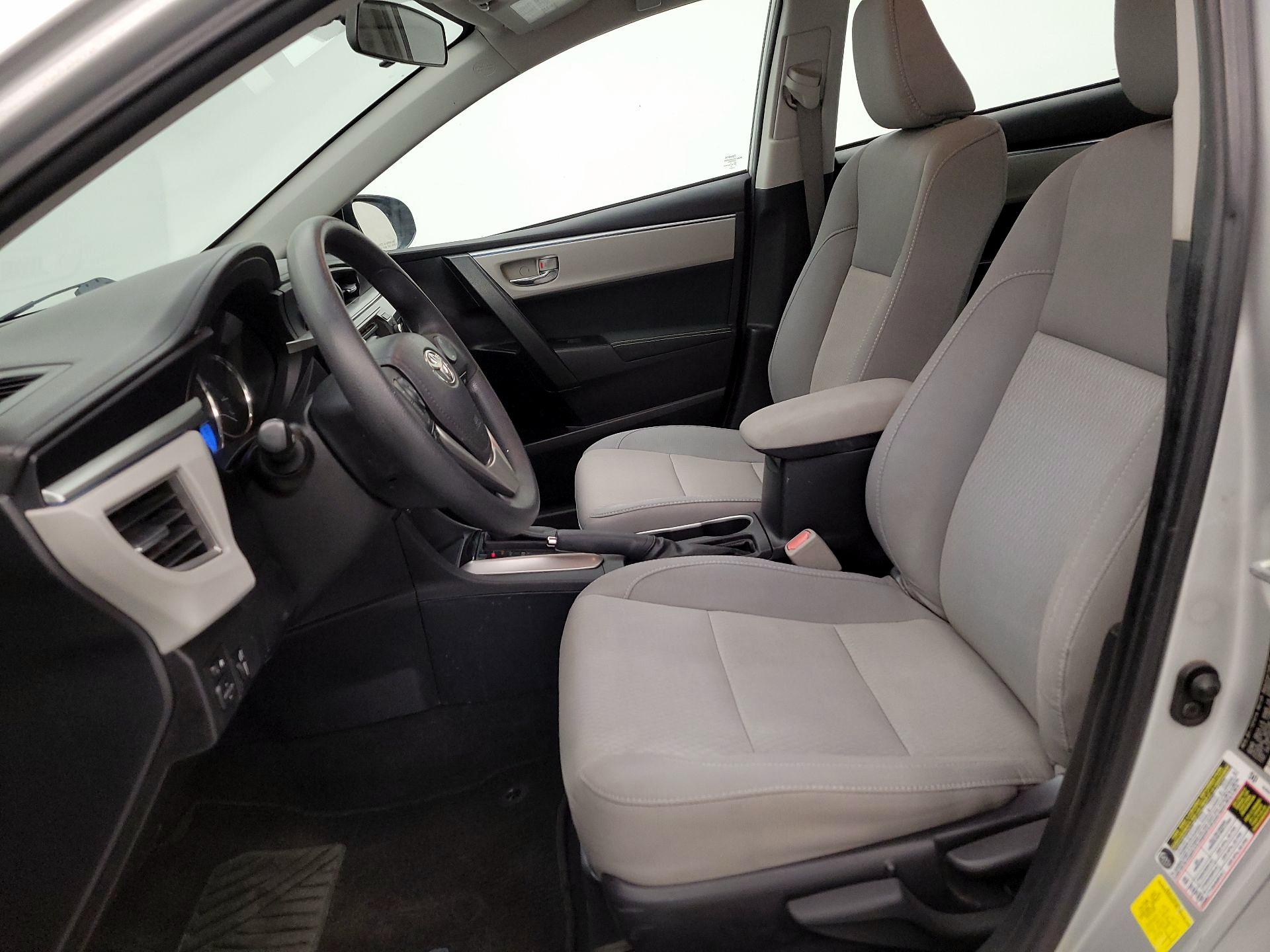 Thumbnail: 2016 Toyota Corolla - 11