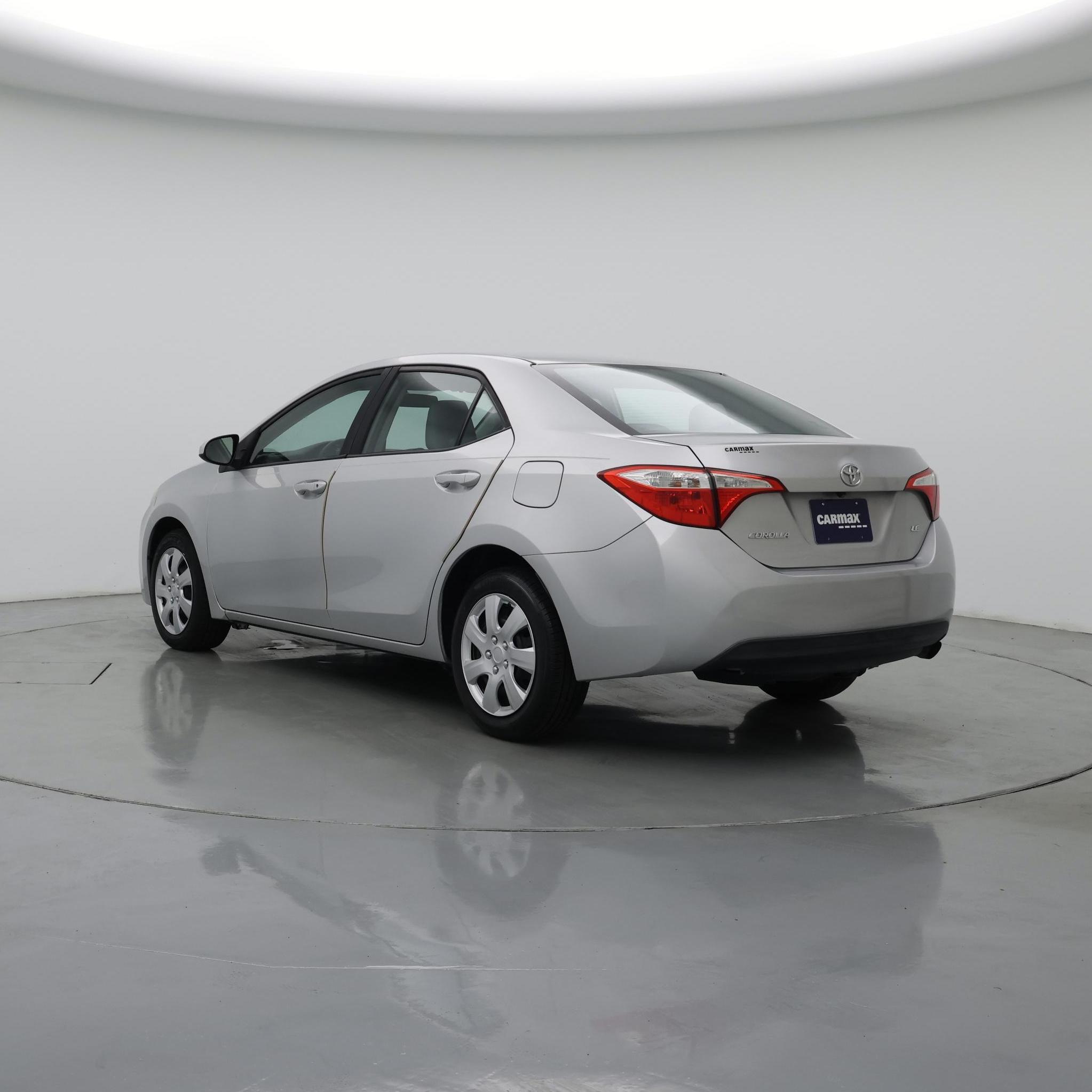 Thumbnail: 2016 Toyota Corolla - 2