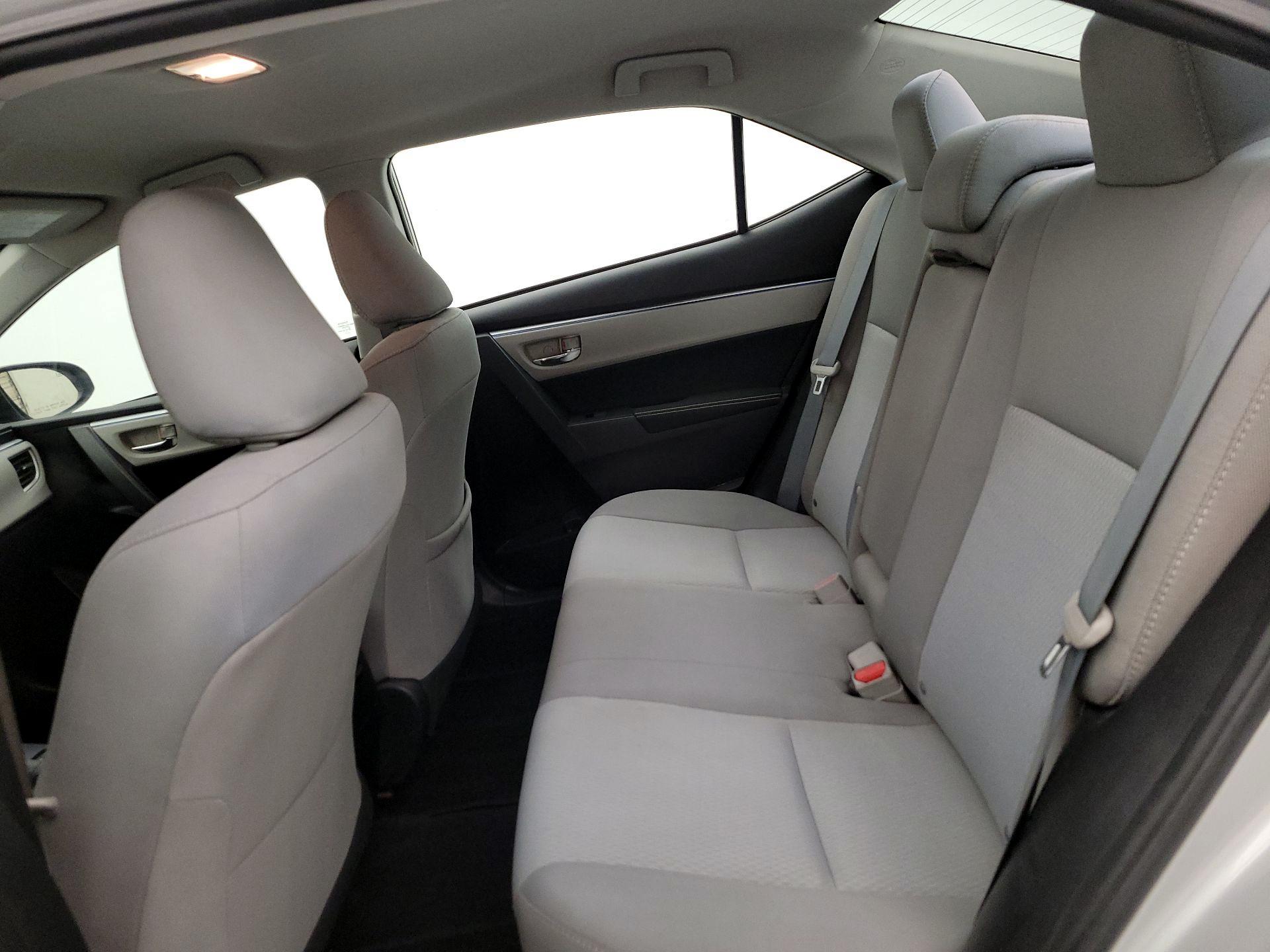 Thumbnail: 2016 Toyota Corolla - 19