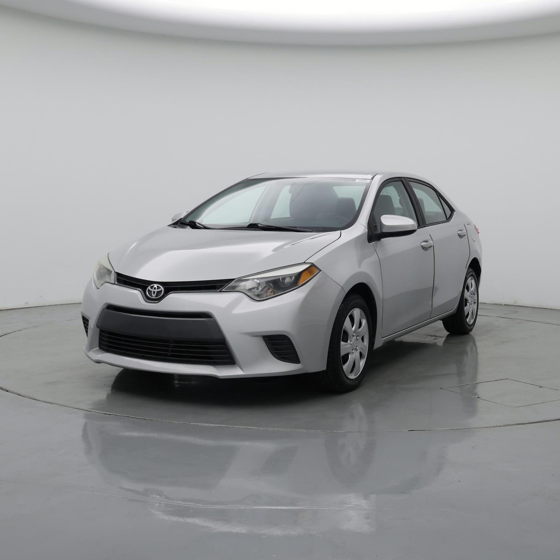 Thumbnail: 2016 Toyota Corolla - 4