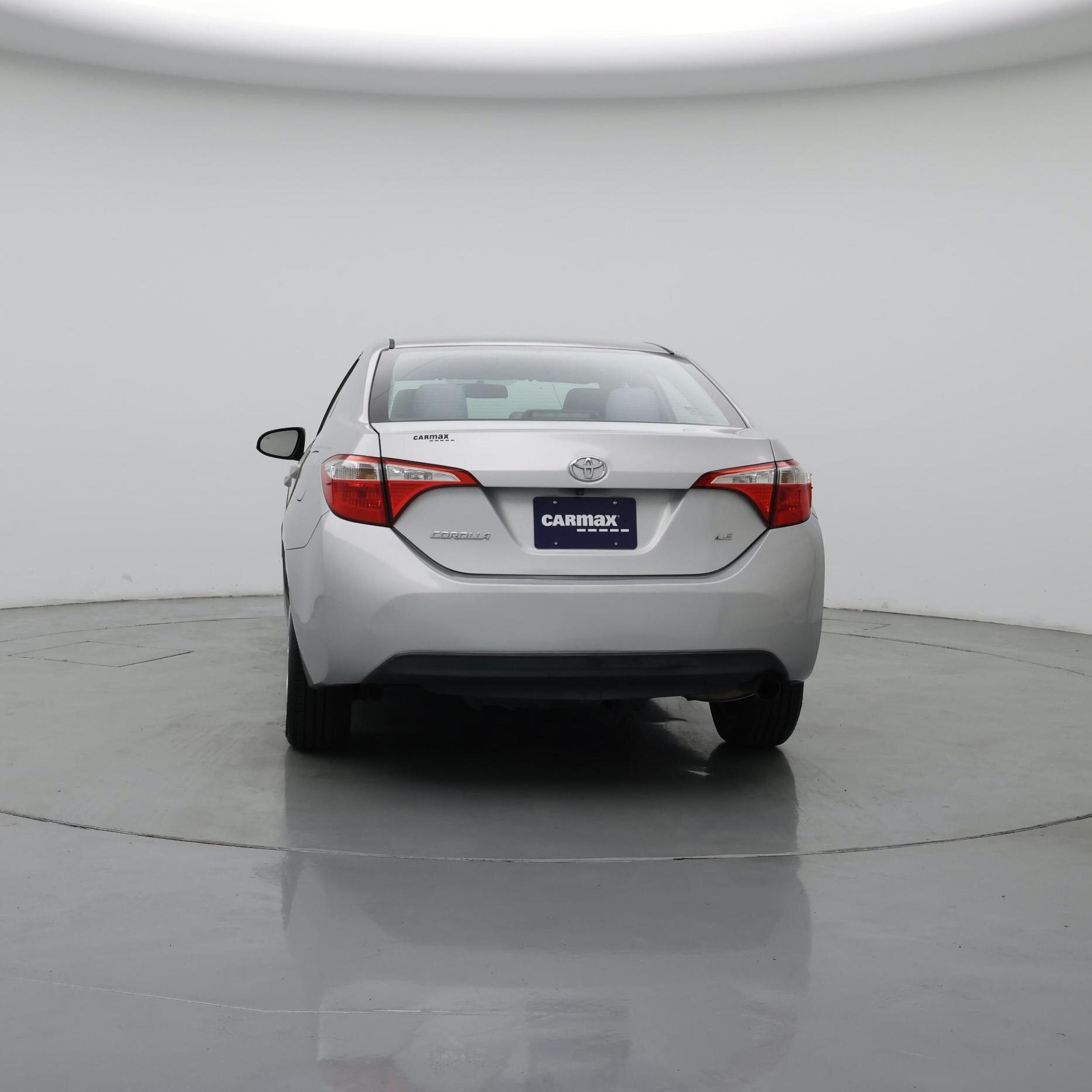 Thumbnail: 2016 Toyota Corolla - 6