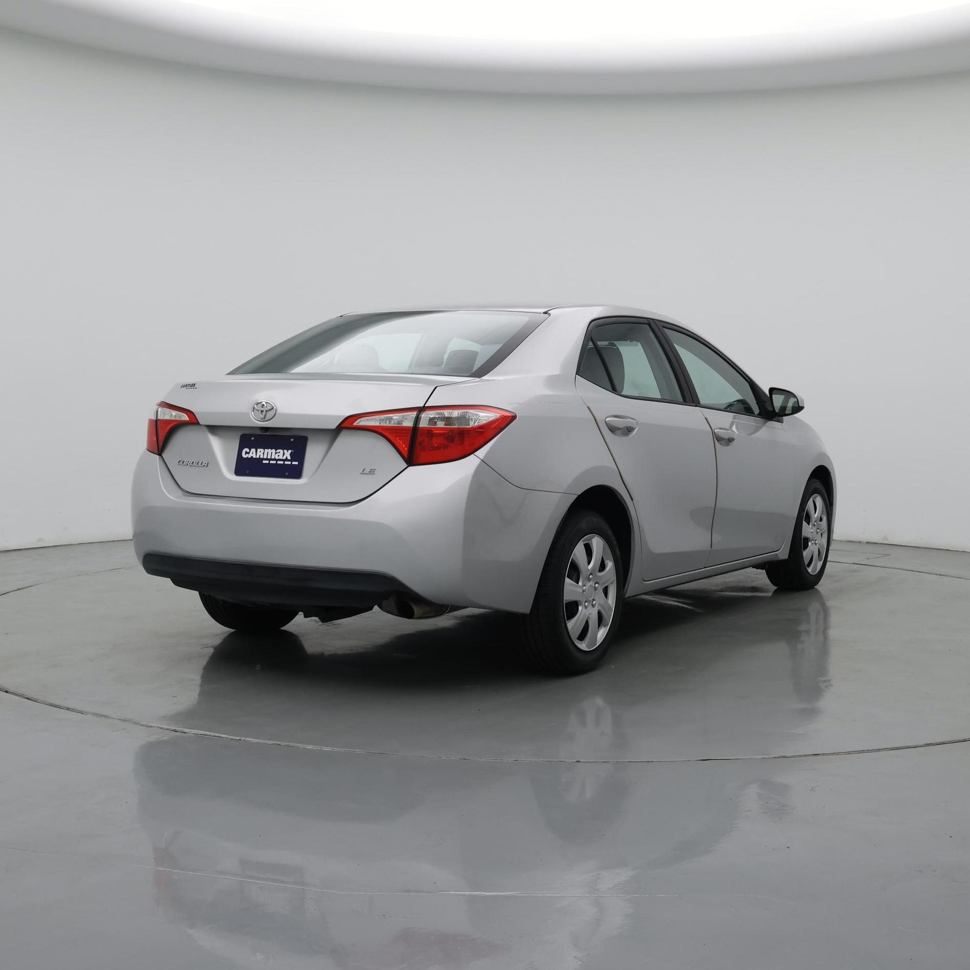 Thumbnail: 2016 Toyota Corolla - 8