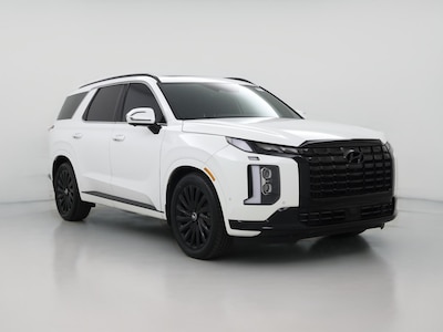 2024 Hyundai Palisade Calligraphy Night Edition