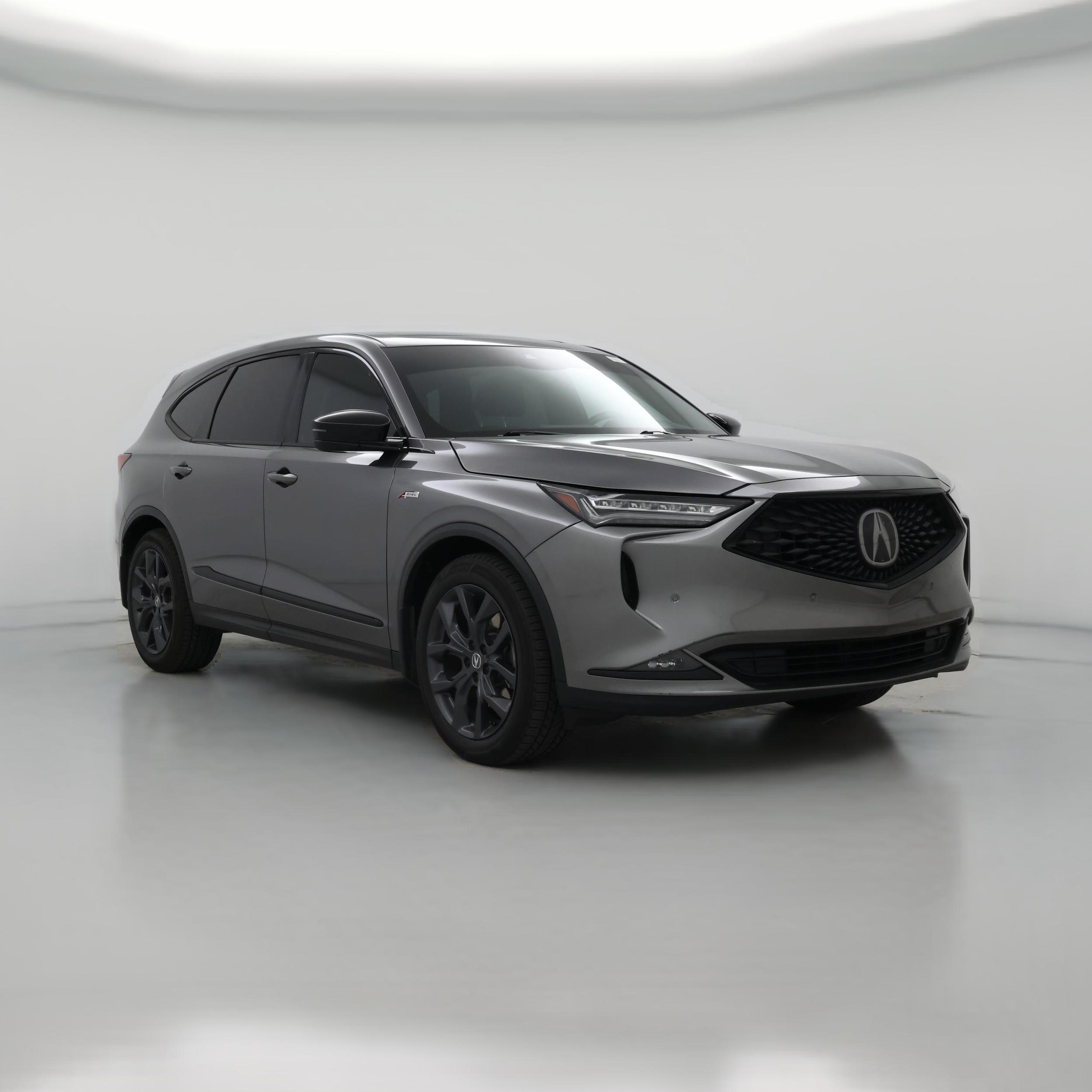 Thumbnail: 2022 Acura MDX - 1
