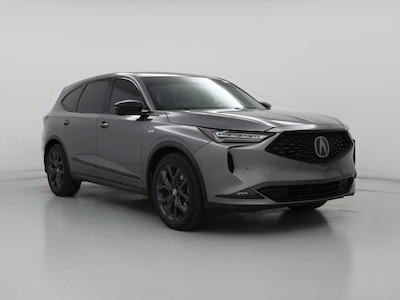 2022 Acura MDX SH-AWD A-Spec