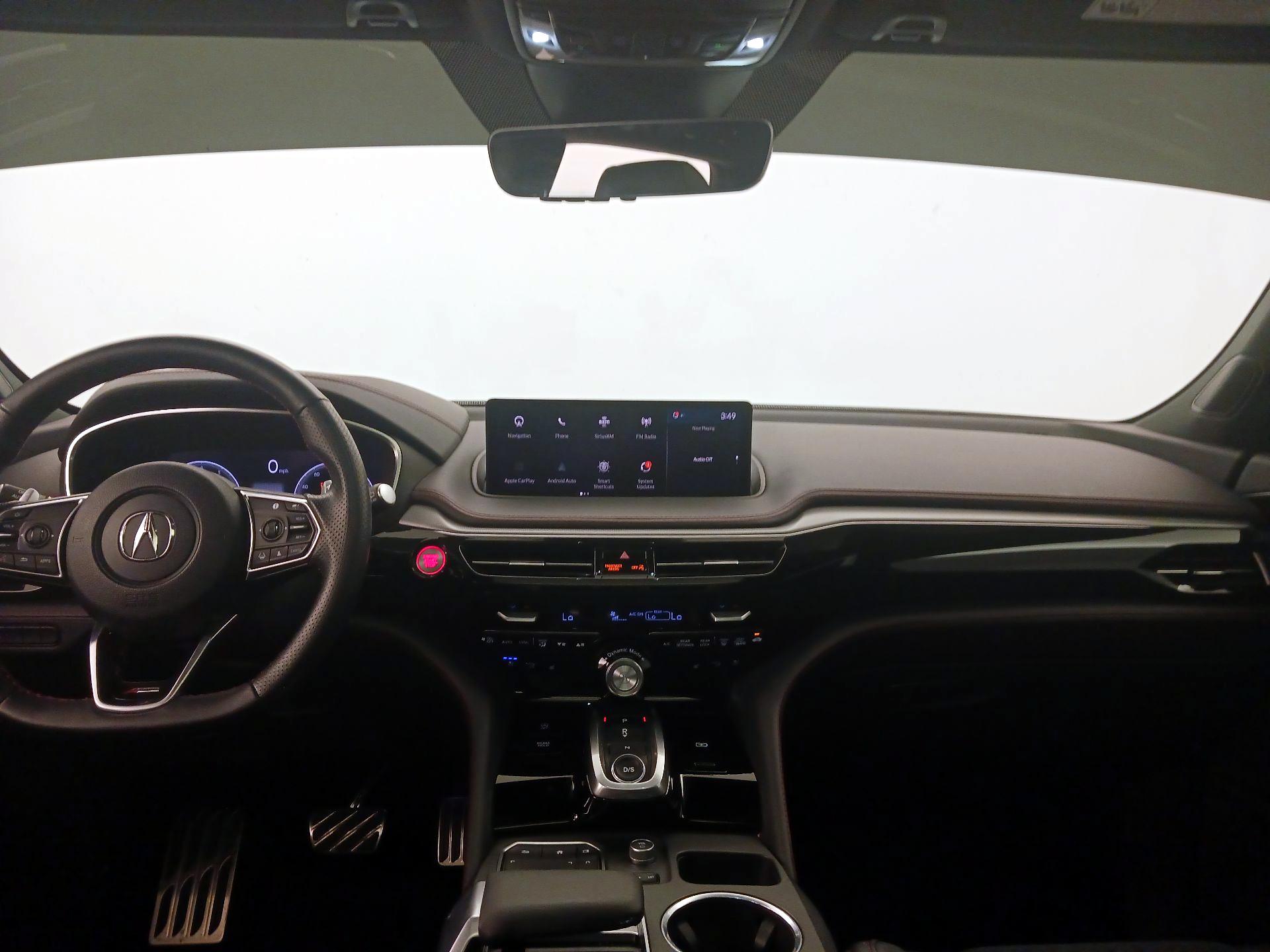 Thumbnail: 2022 Acura MDX - 9
