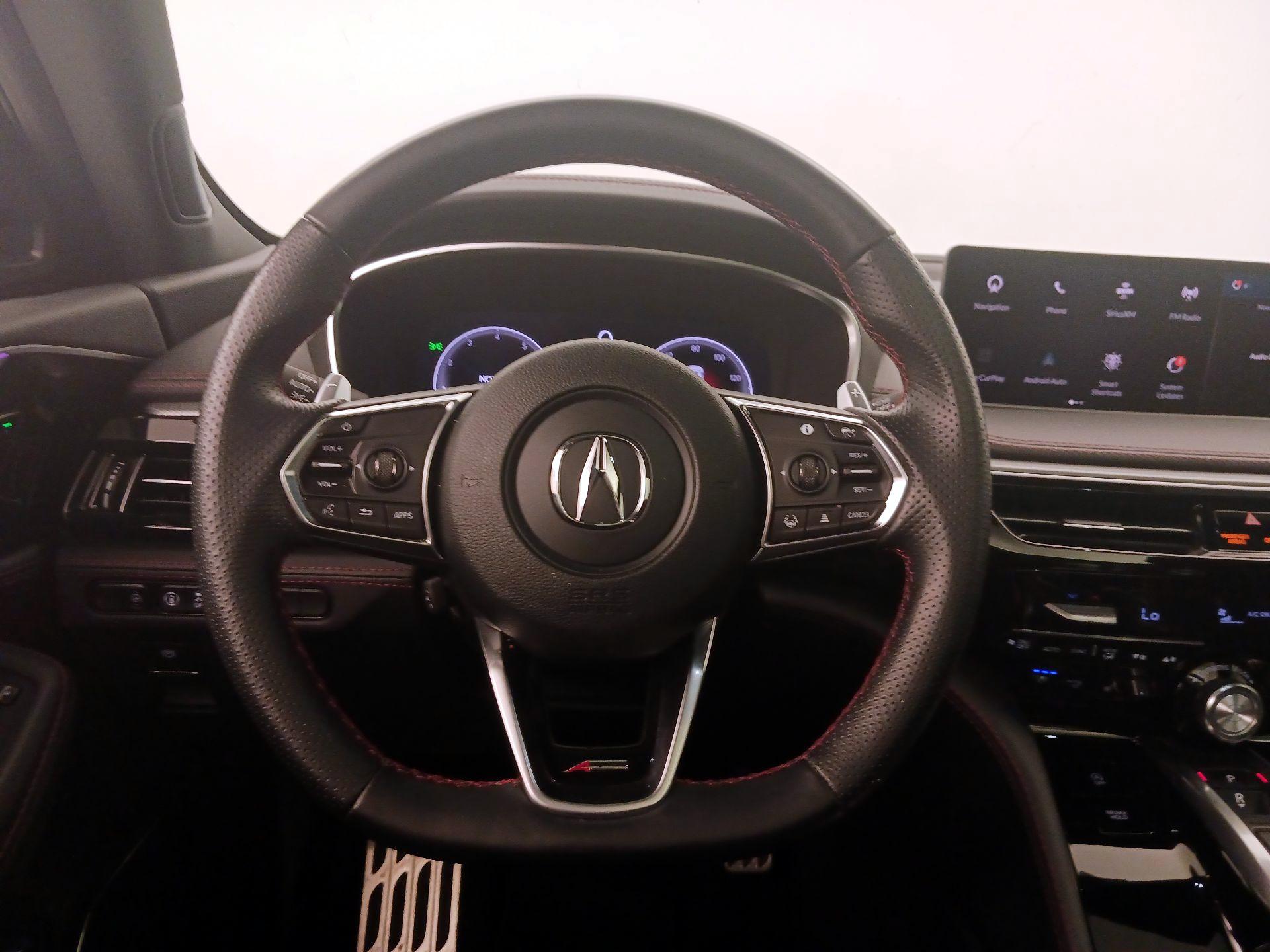 Thumbnail: 2022 Acura MDX - 10
