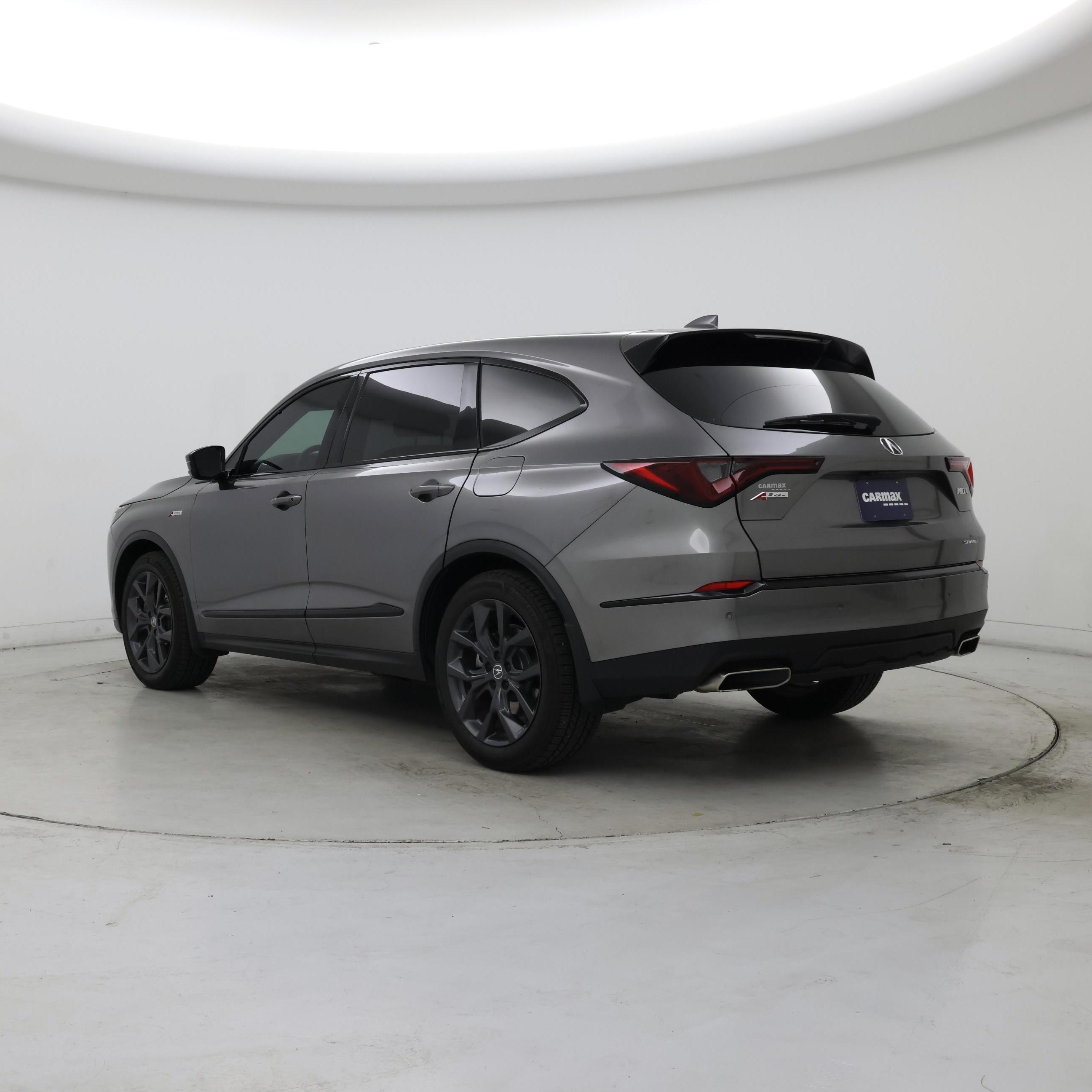 Thumbnail: 2022 Acura MDX - 2