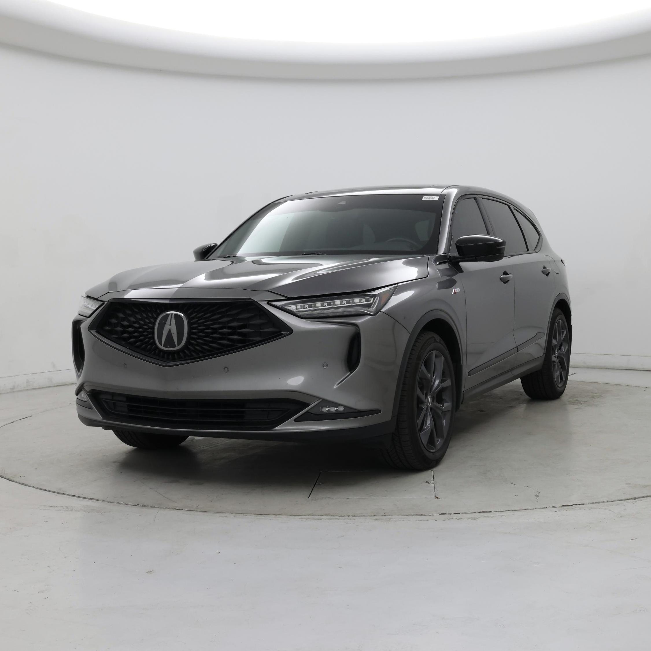 Thumbnail: 2022 Acura MDX - 4