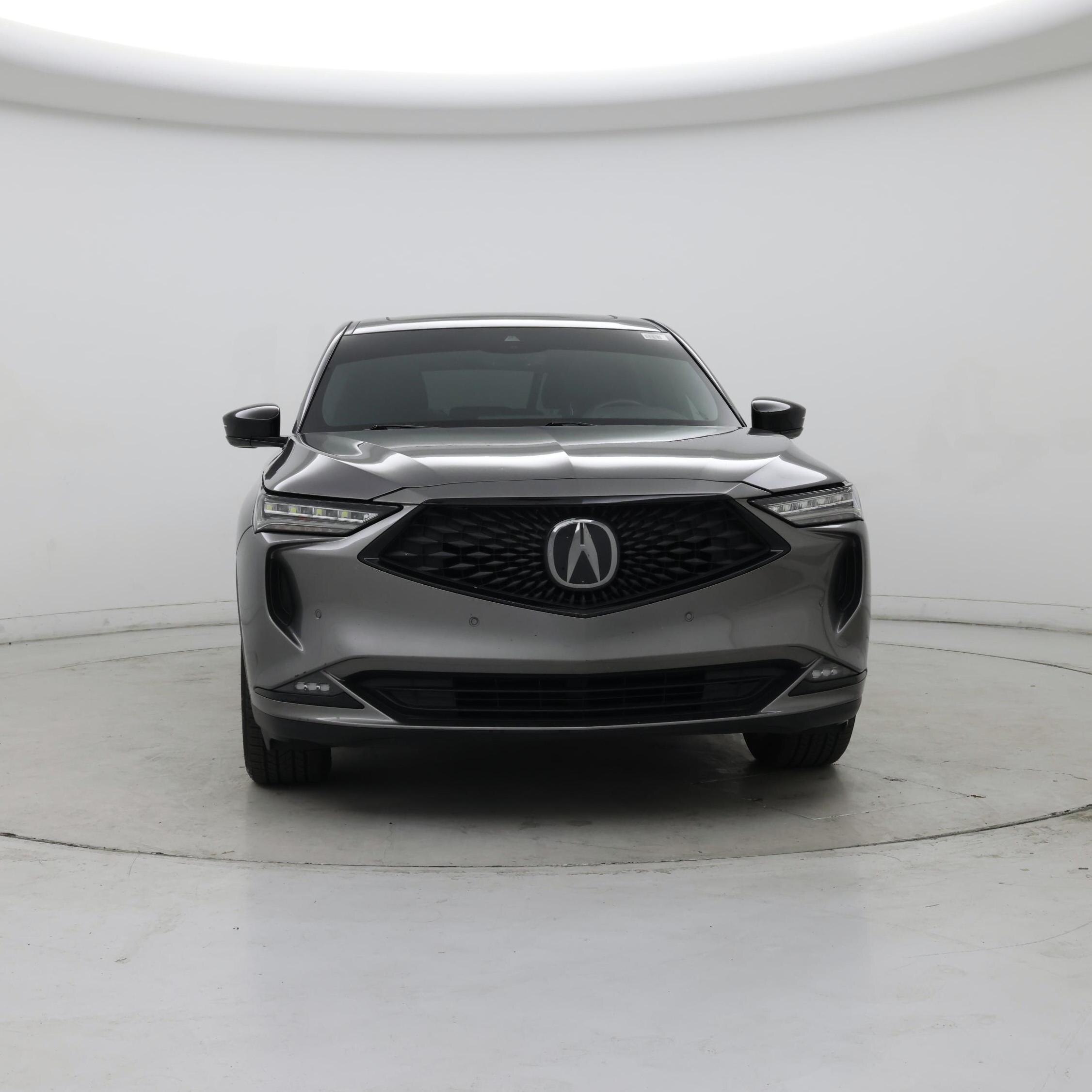 Thumbnail: 2022 Acura MDX - 5