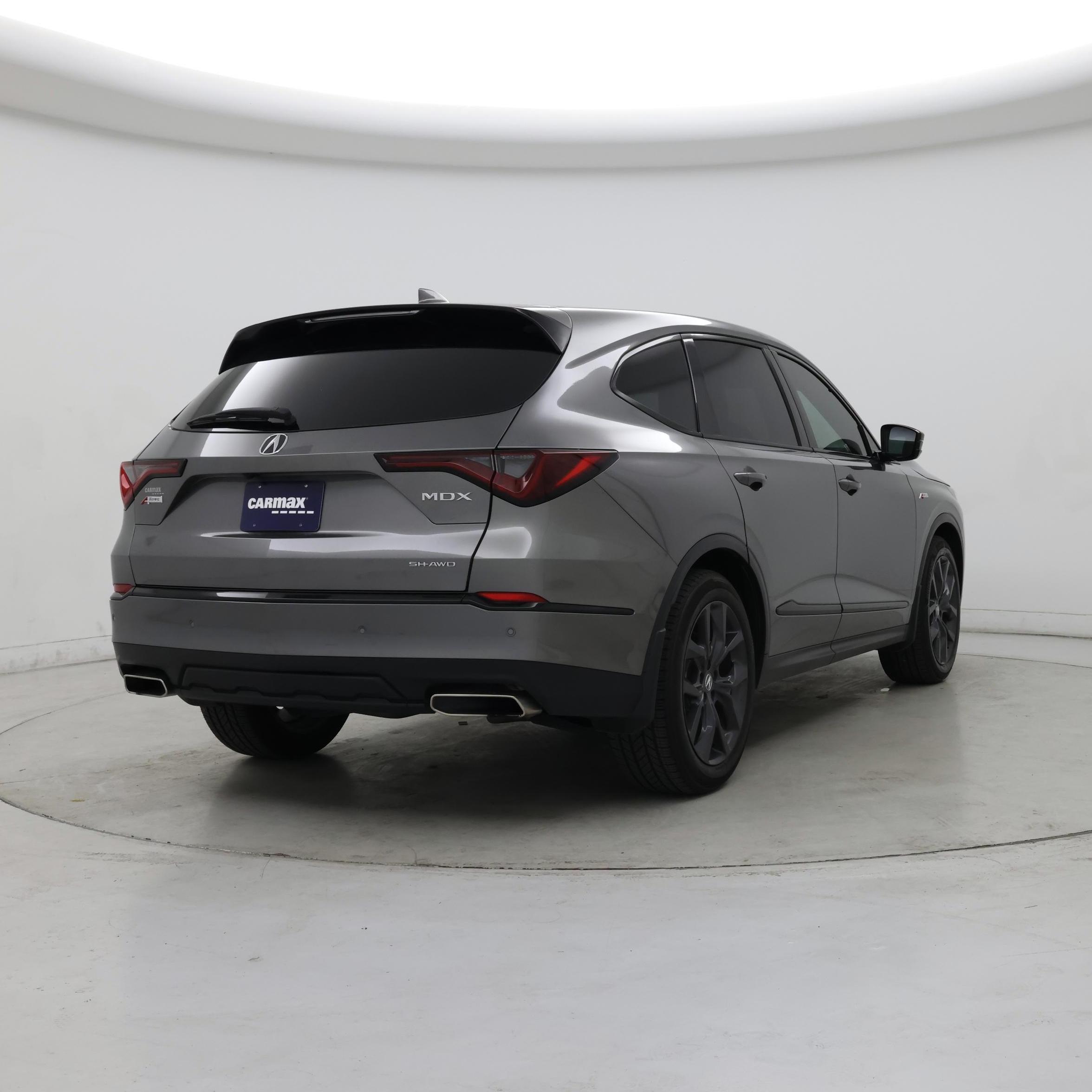 Thumbnail: 2022 Acura MDX - 8