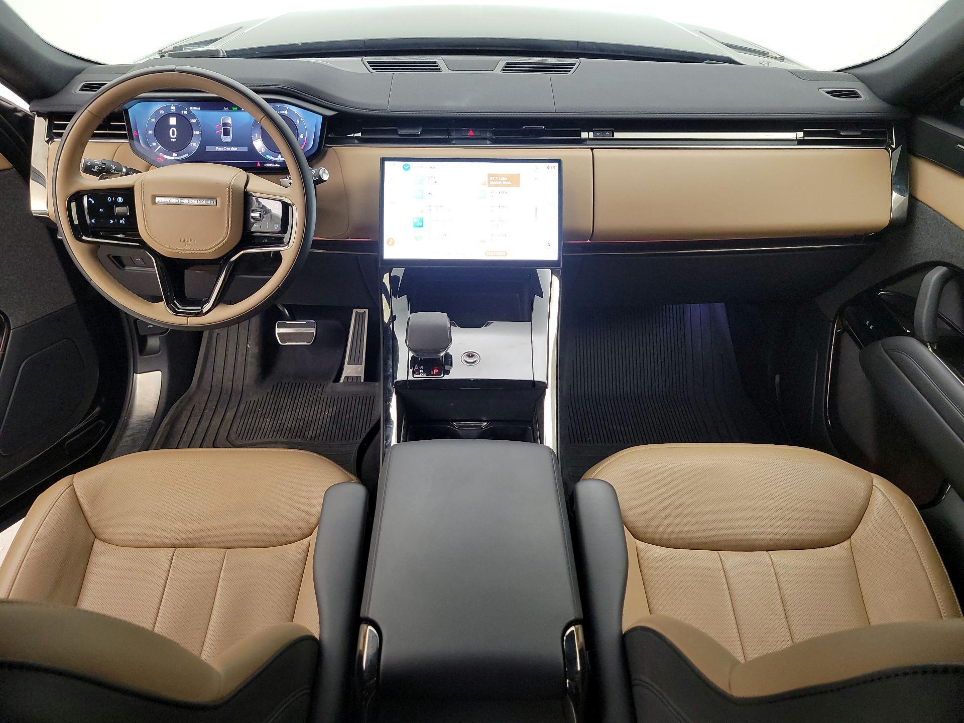 Thumbnail: 2024 Land Rover Range Rover Sport - 9