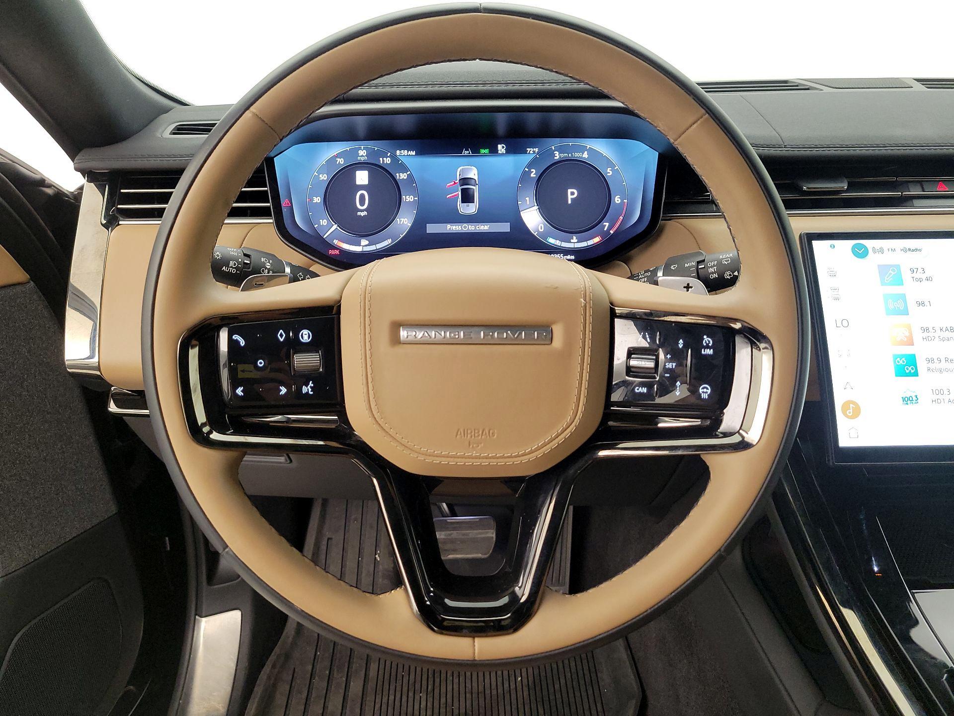 Thumbnail: 2024 Land Rover Range Rover Sport - 10