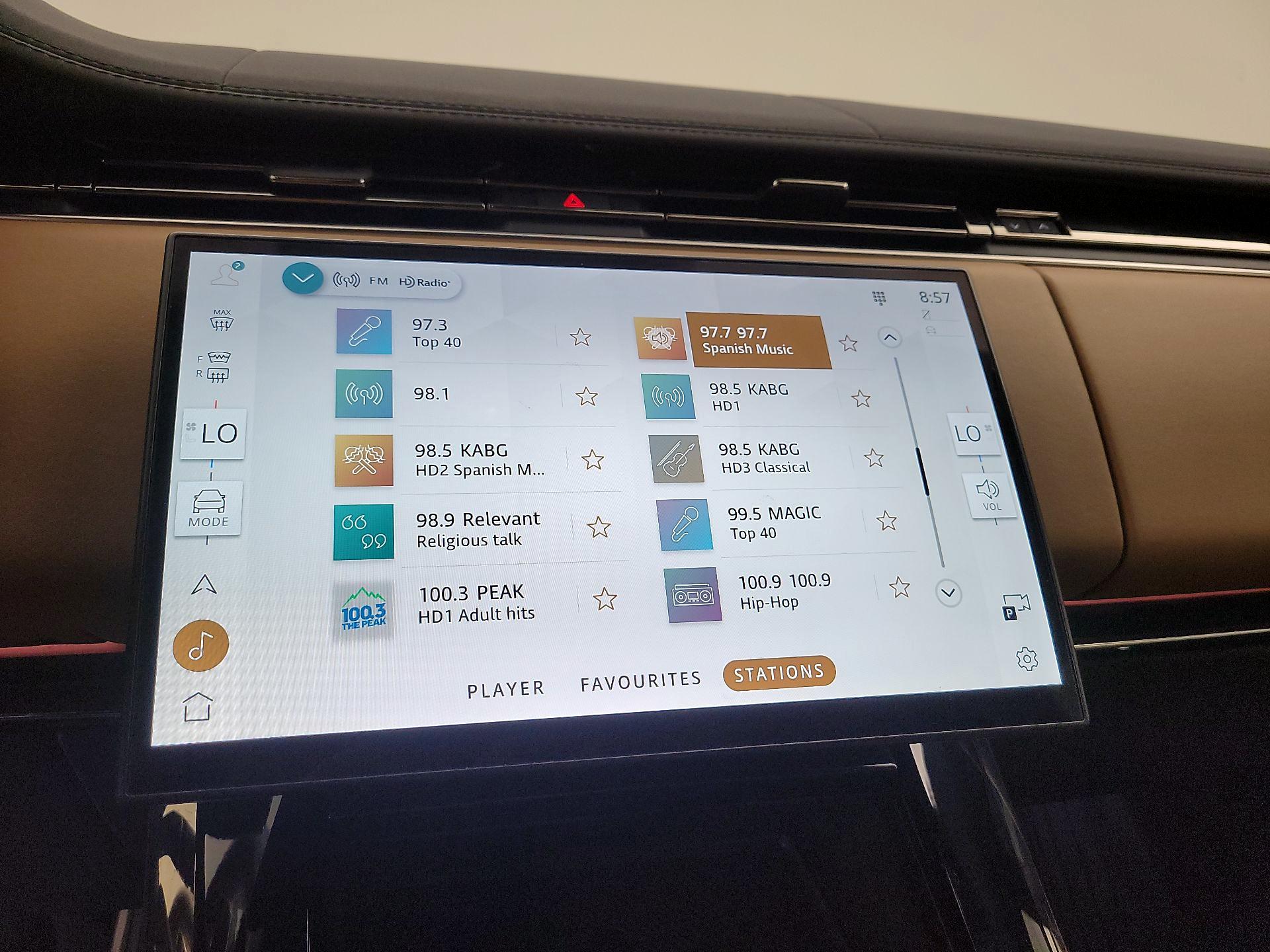 Thumbnail: 2024 Land Rover Range Rover Sport - 14