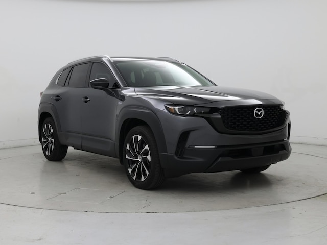 Gray 2025 Mazda CX-50 Hybrid Premium Plus AWD SUV / Crossover All-Wheel Drive Automatic