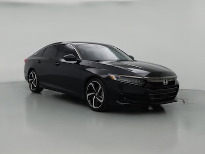 2022 Honda Accord Sport SE