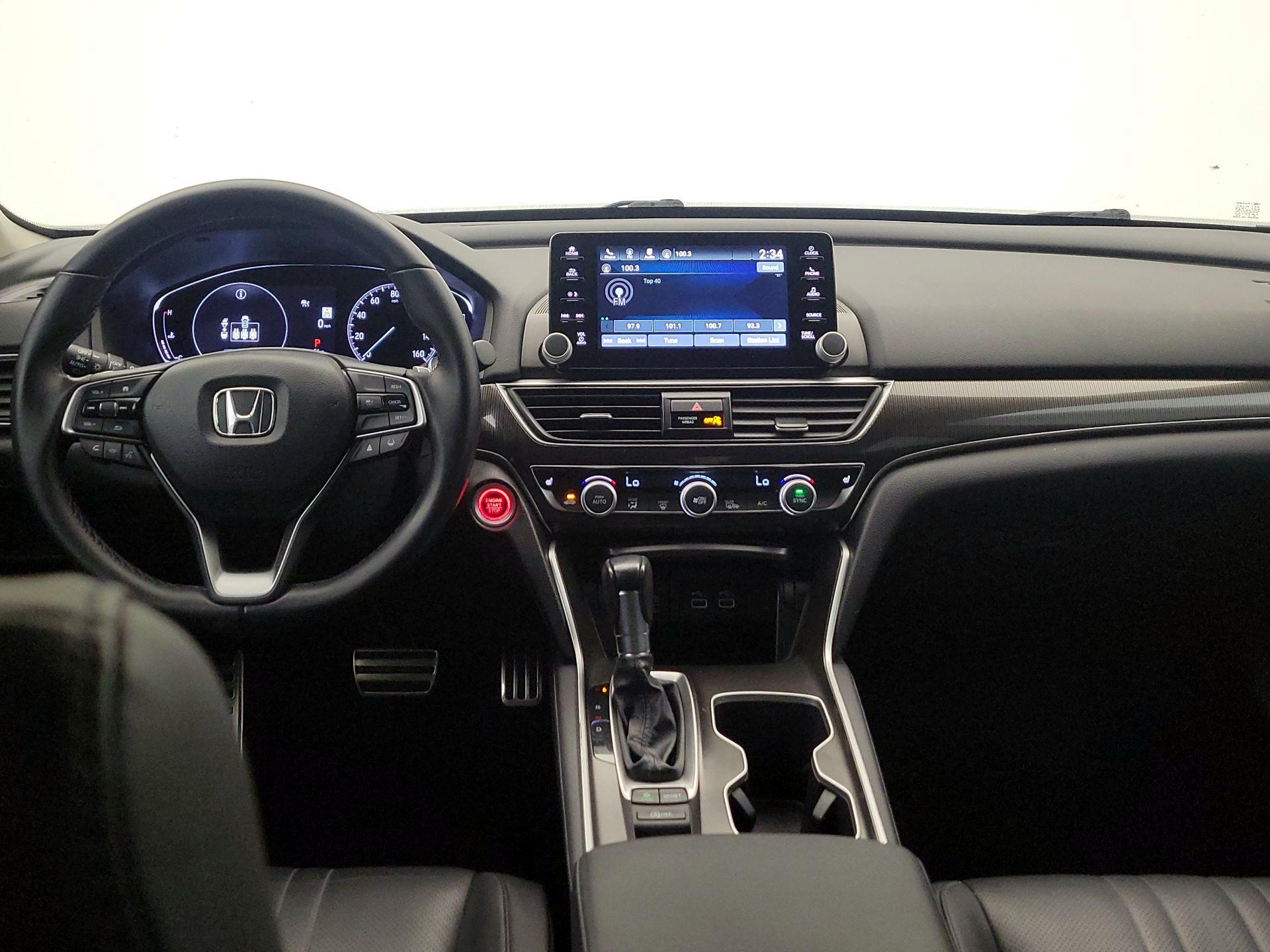 Thumbnail: 2022 Honda Accord - 9