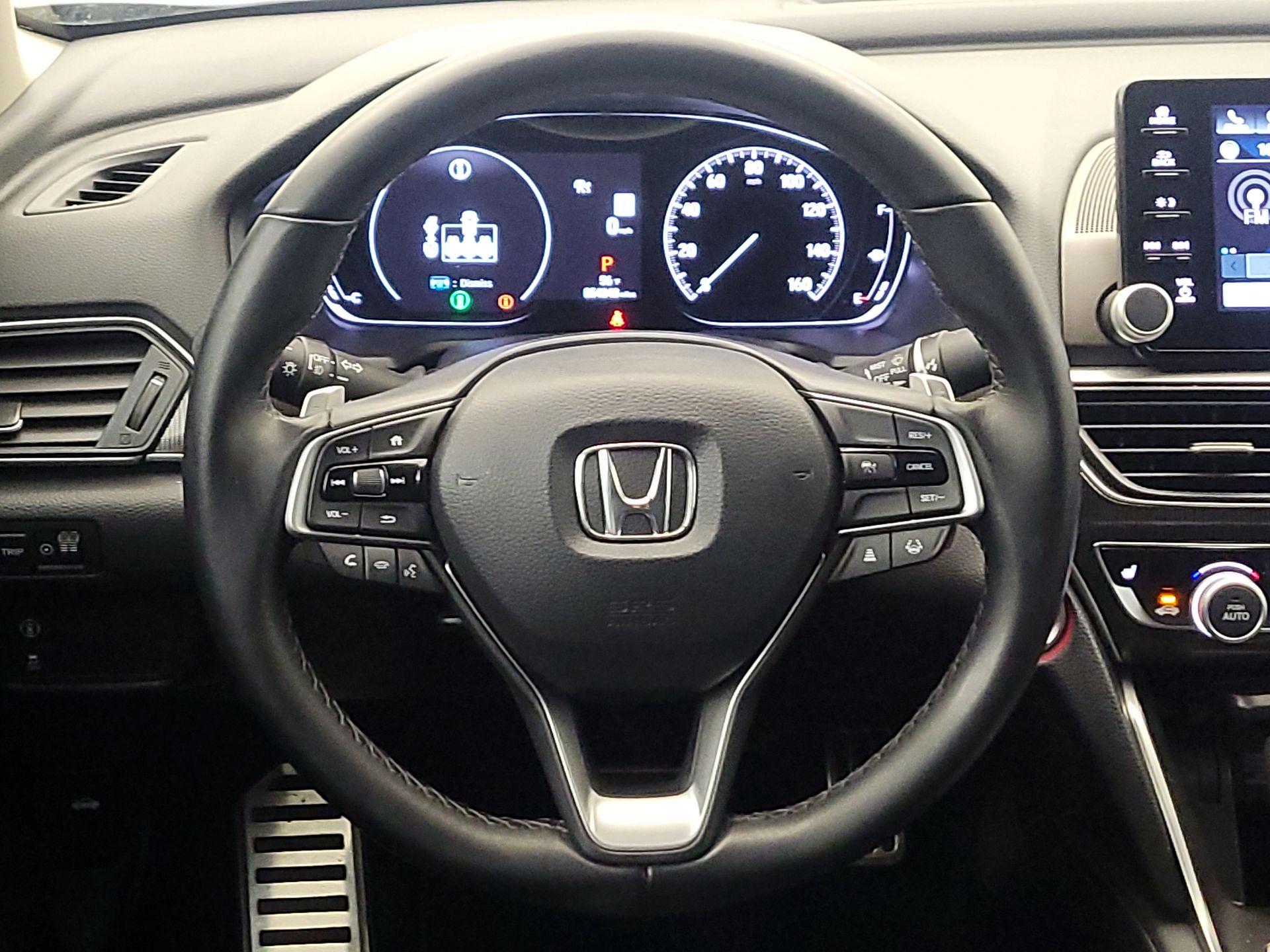 Thumbnail: 2022 Honda Accord - 10