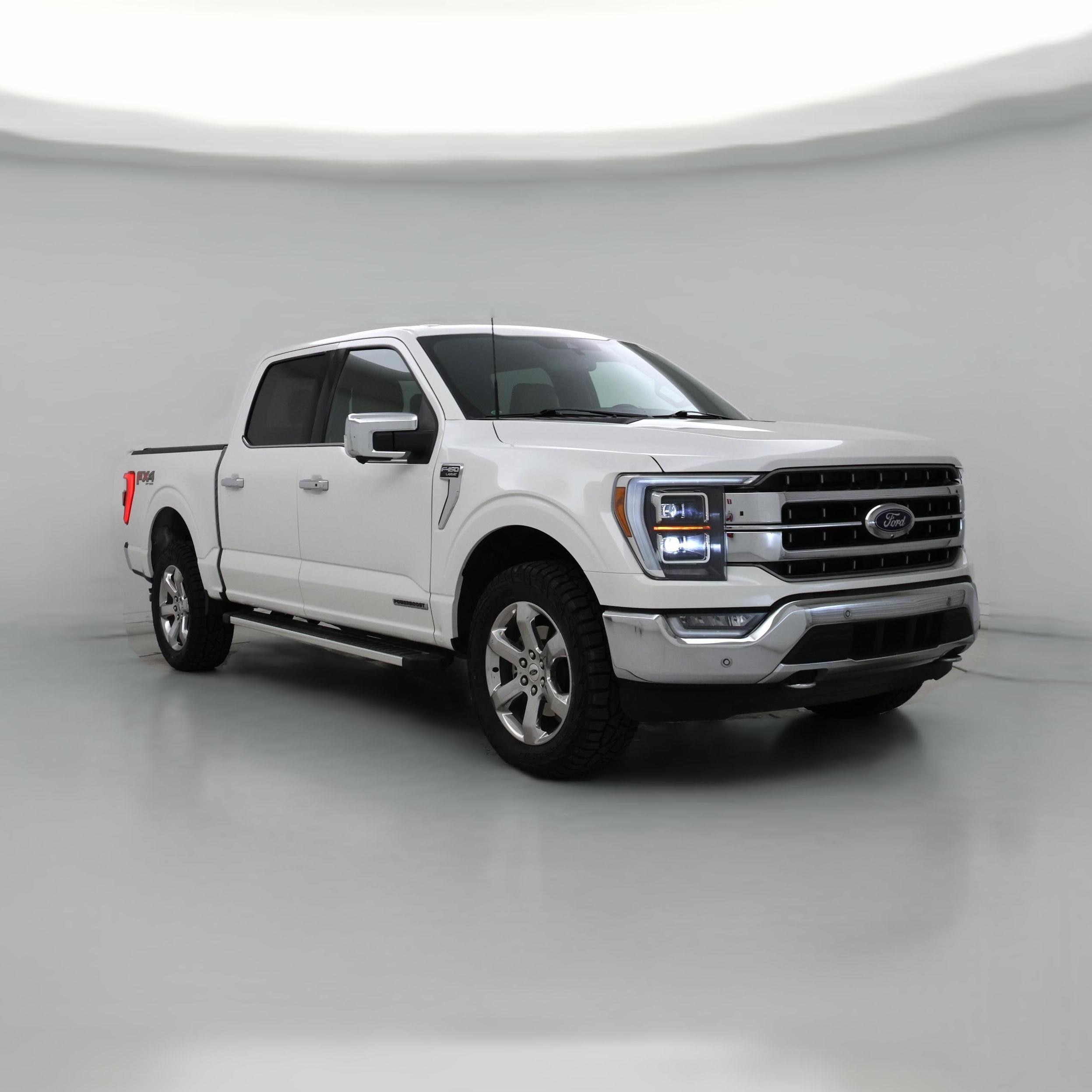Thumbnail: 2022 Ford F-150 - 1
