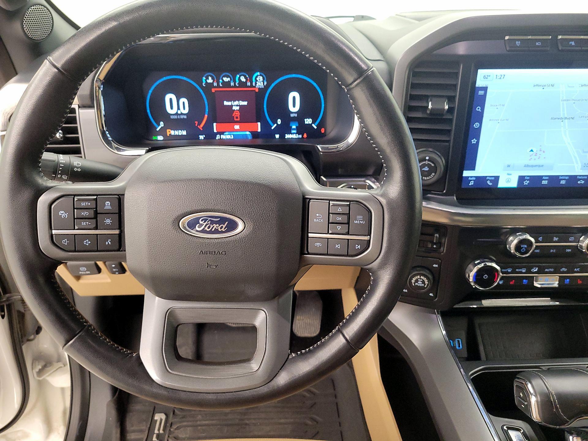 Thumbnail: 2022 Ford F-150 - 10